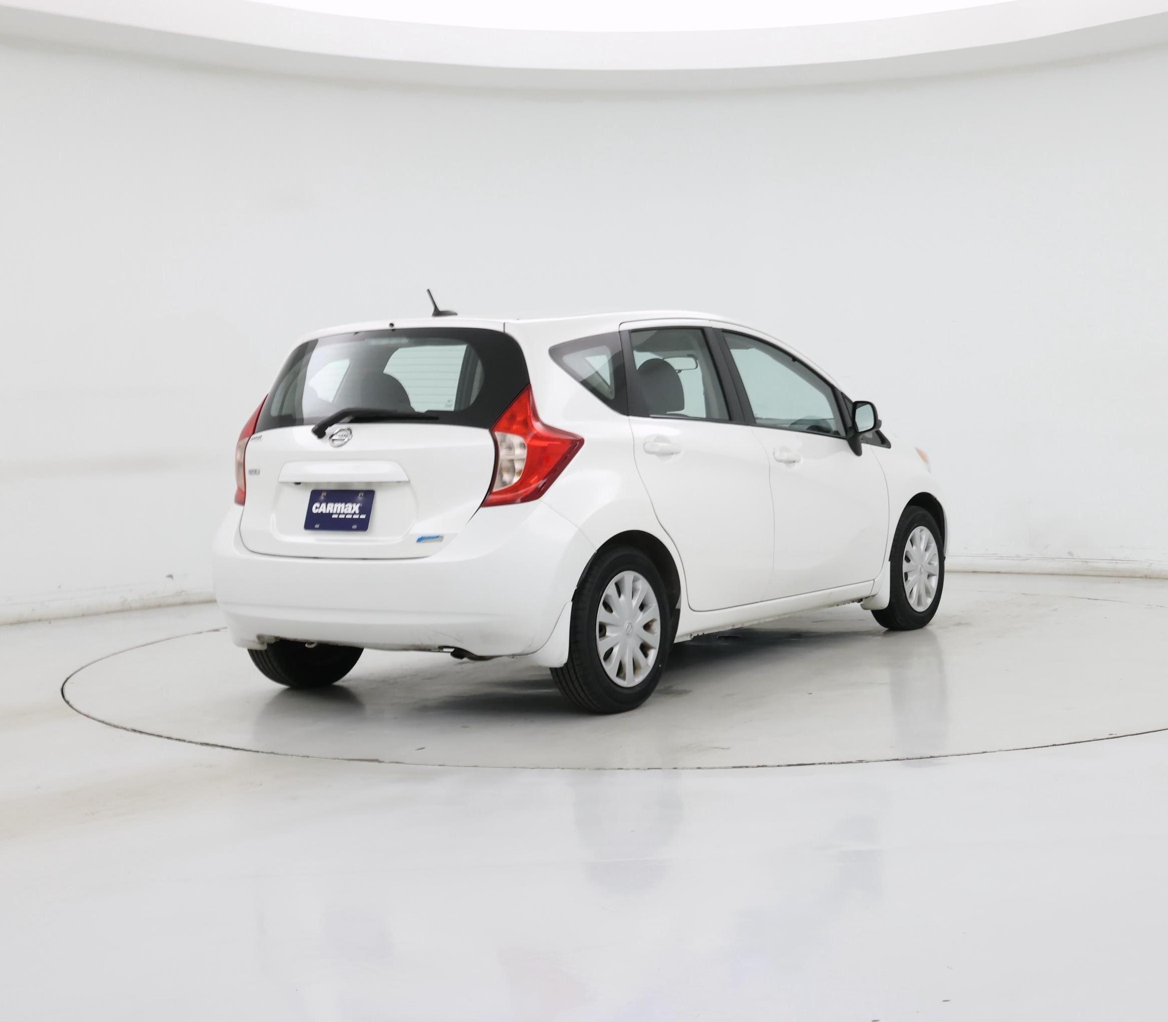 Thumbnail: 2014 Nissan Versa Note - 8