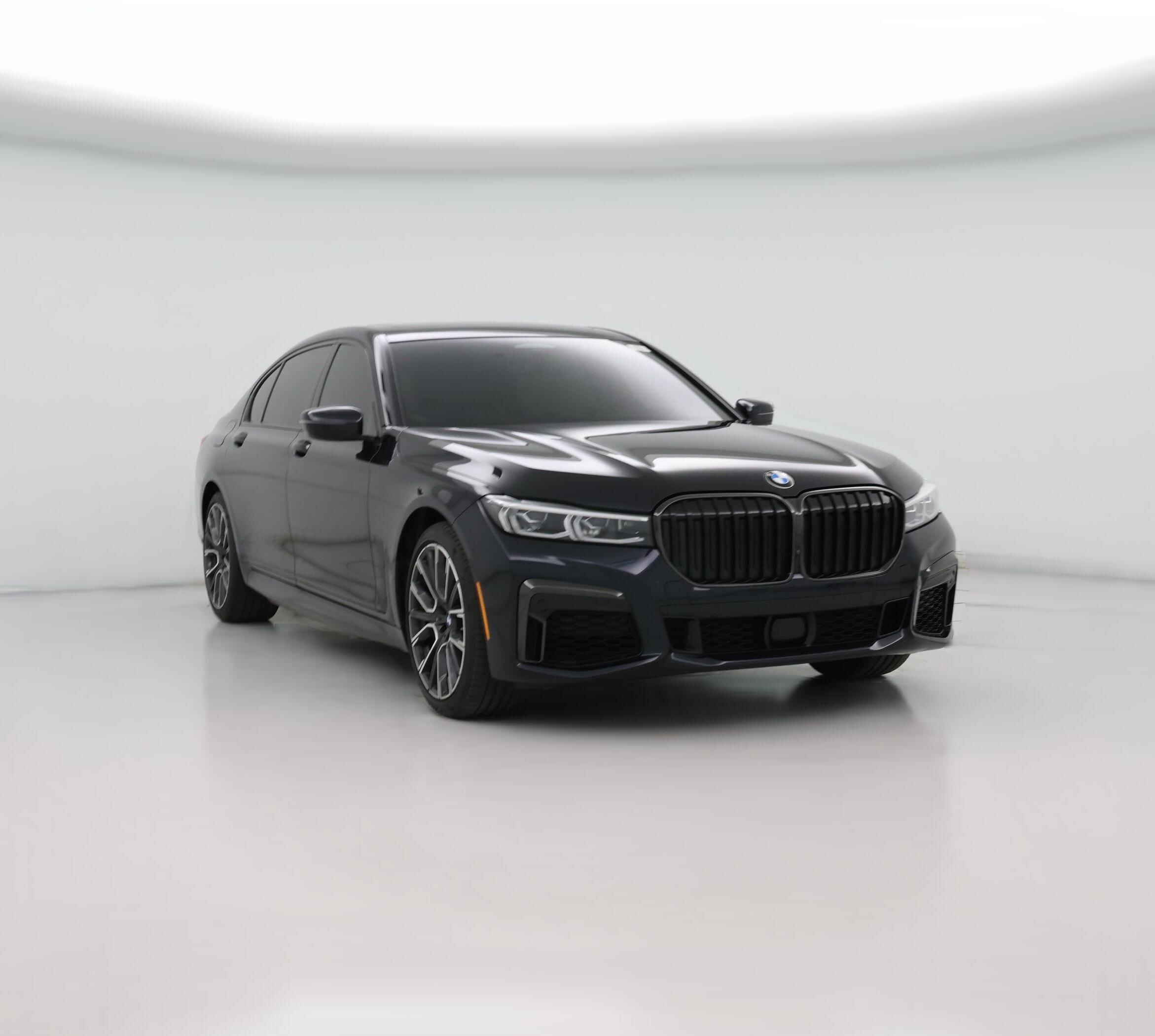 Thumbnail: 2022 BMW 7 Series - 1