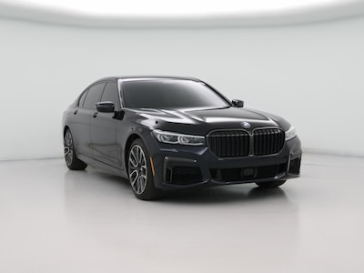2022 BMW 750 I xDrive