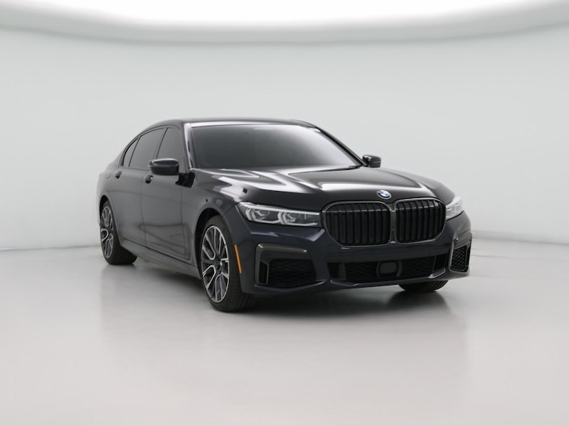 2022 BMW 750 I xDrive