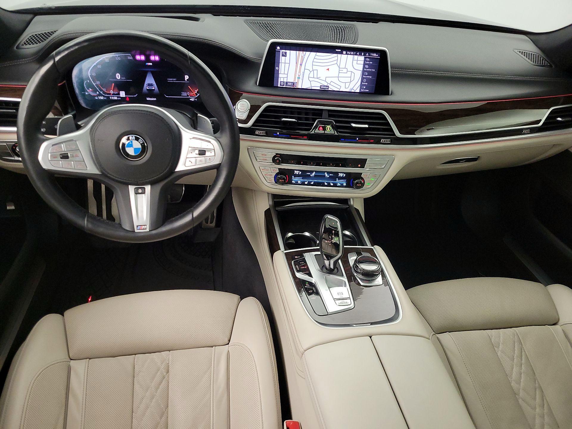 Thumbnail: 2022 BMW 7 Series - 9