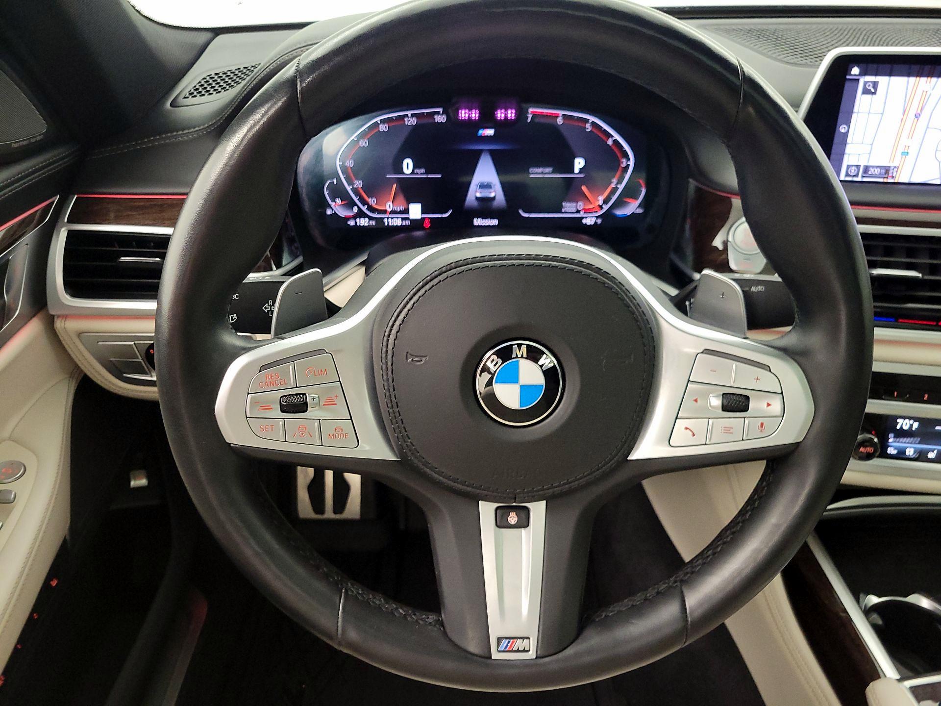 Thumbnail: 2022 BMW 7 Series - 10