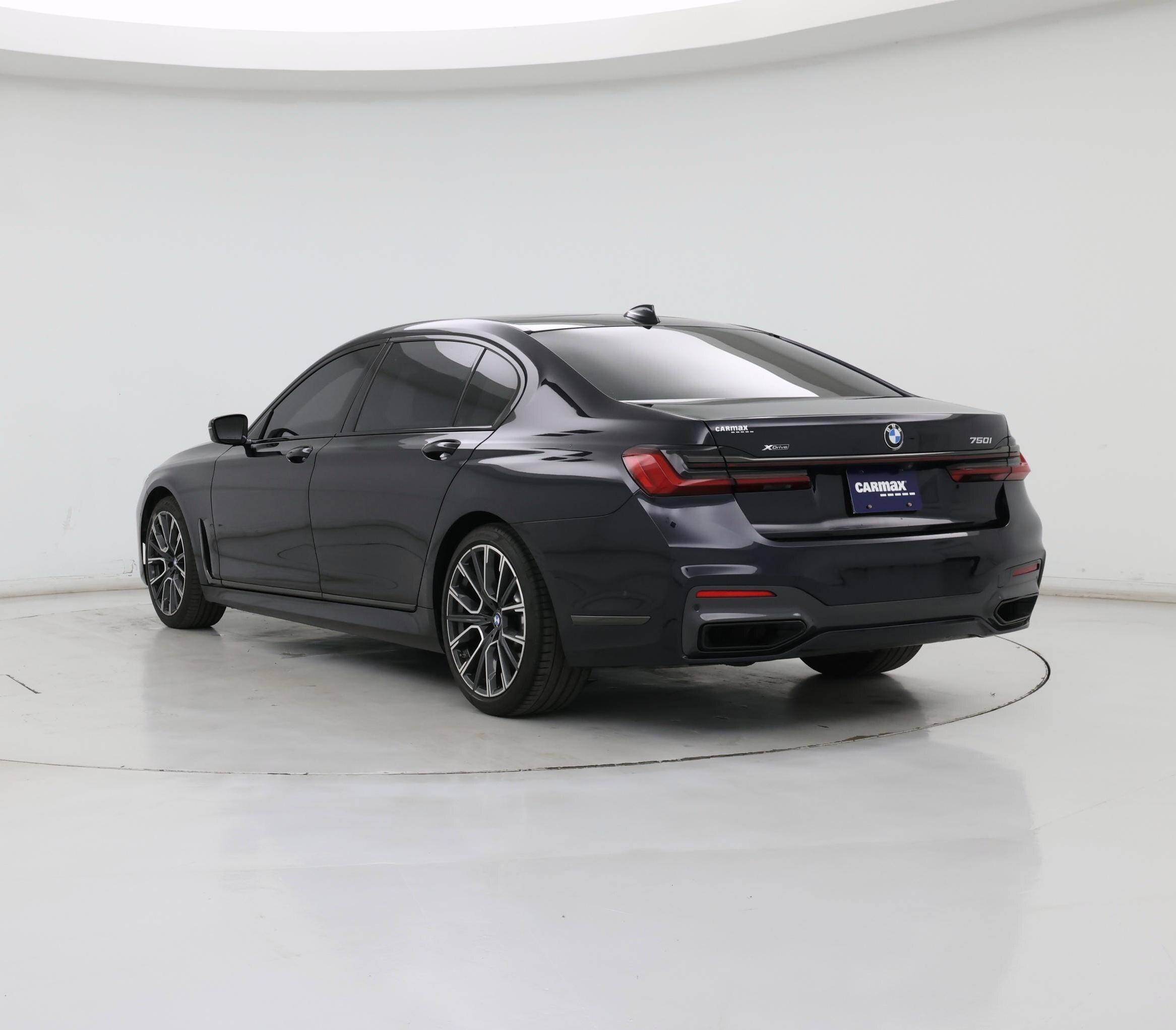 Thumbnail: 2022 BMW 7 Series - 2