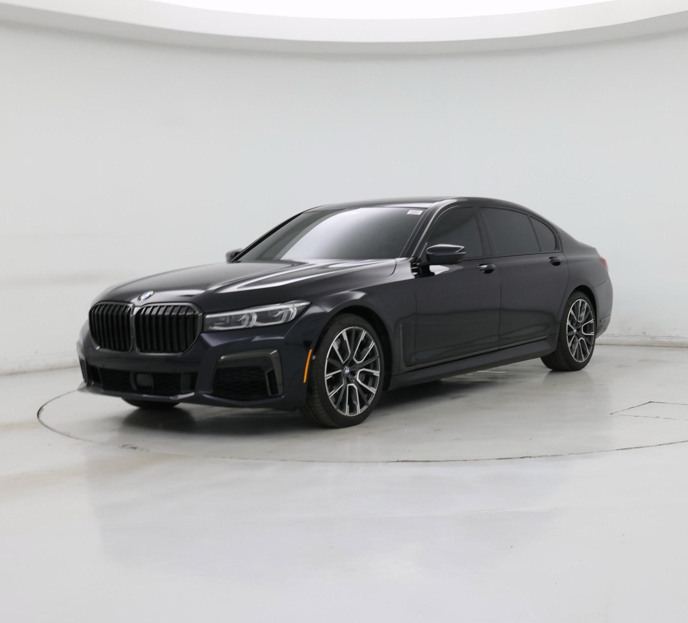 Thumbnail: 2022 BMW 7 Series - 4