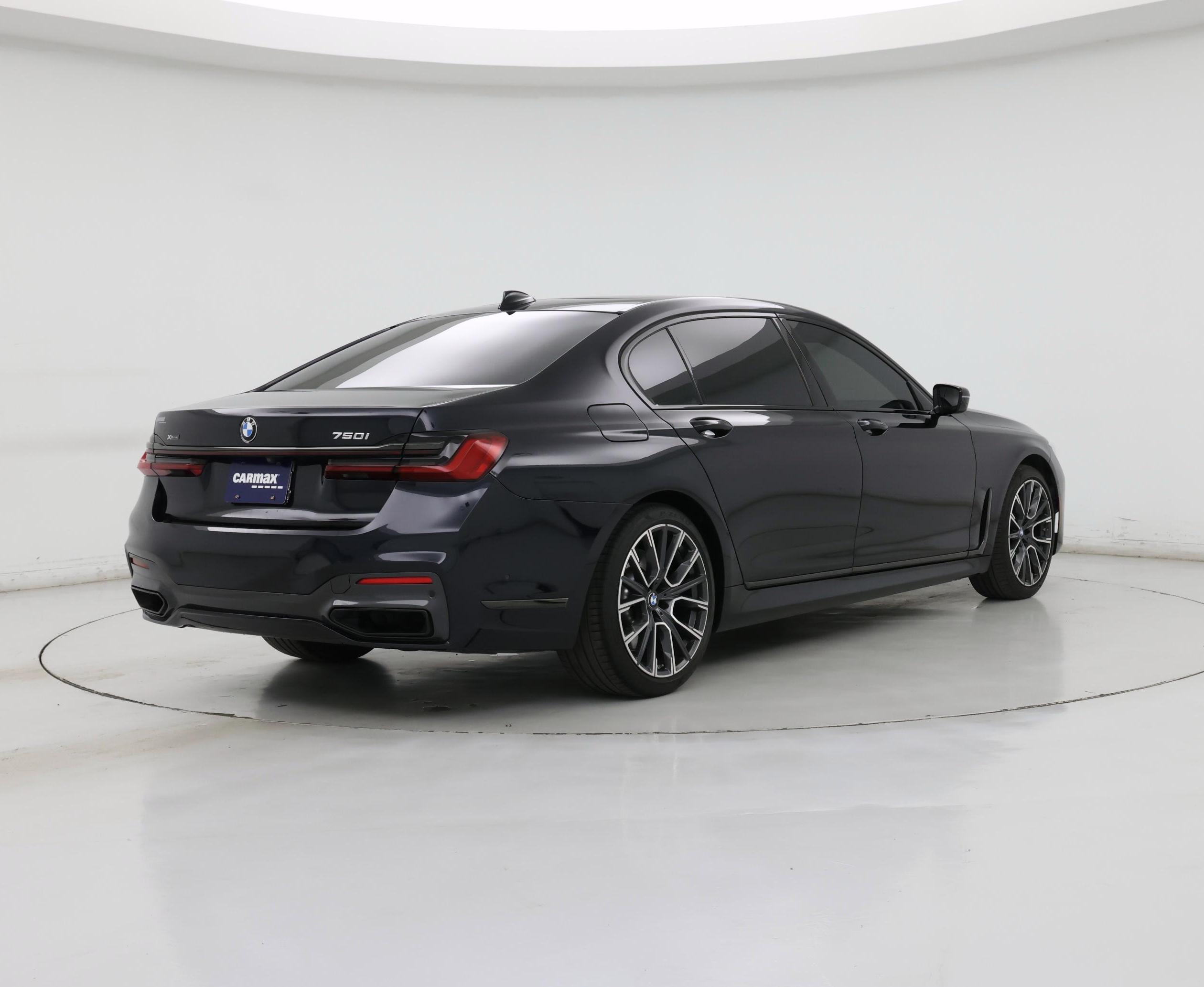 Thumbnail: 2022 BMW 7 Series - 8