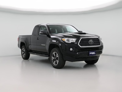 2018 Toyota Tacoma TRD Sport