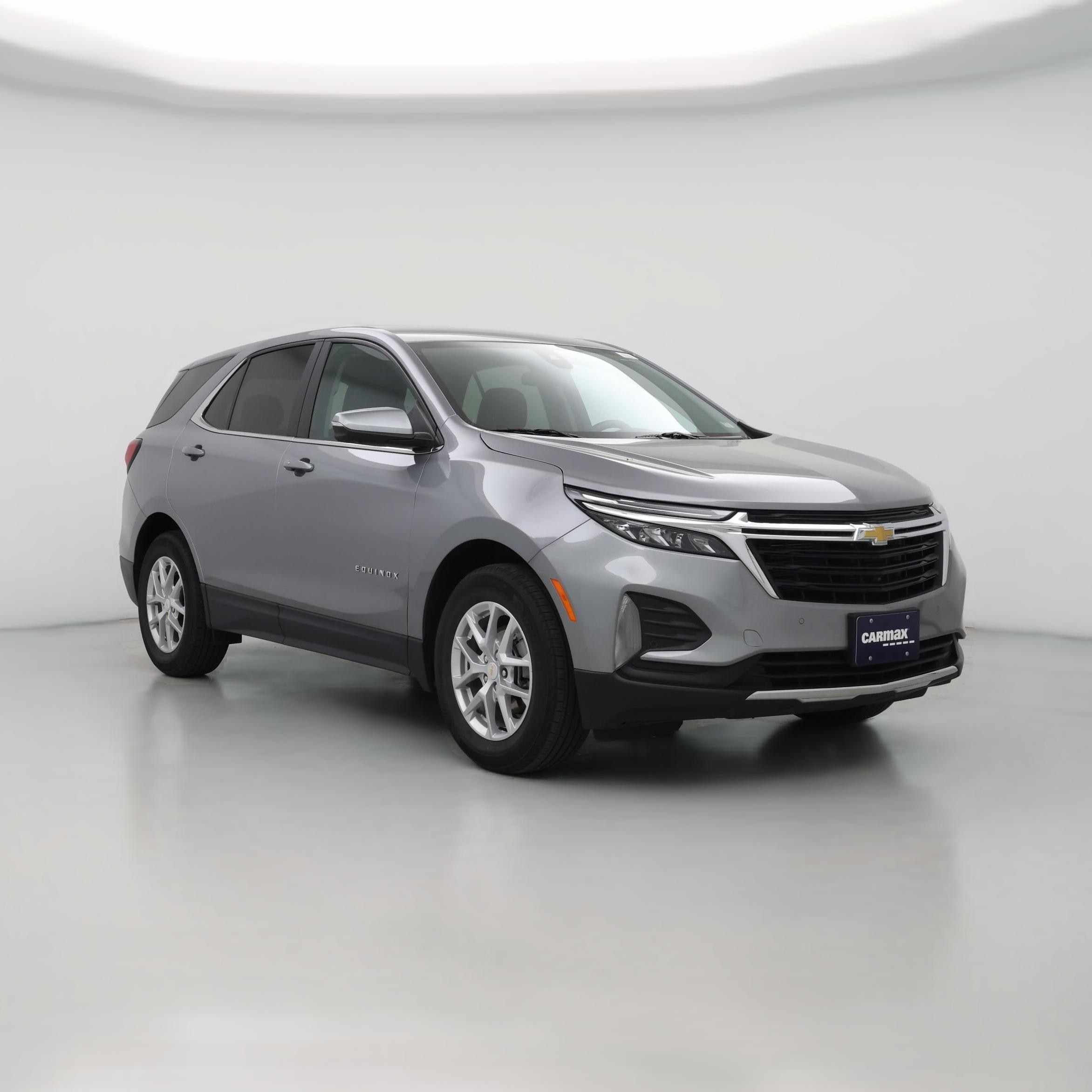 Thumbnail: 2024 Chevrolet Equinox - 1