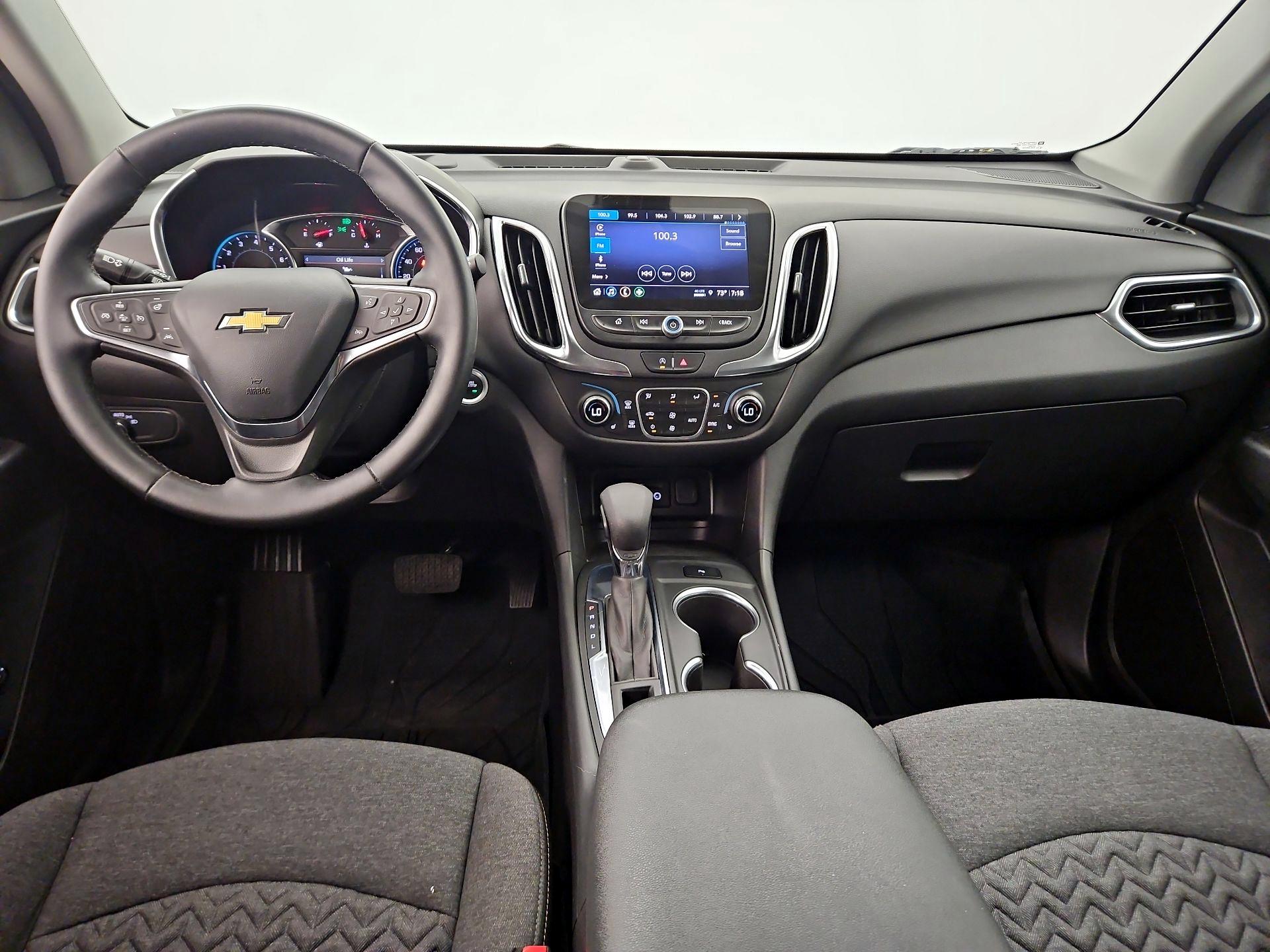 Thumbnail: 2024 Chevrolet Equinox - 9