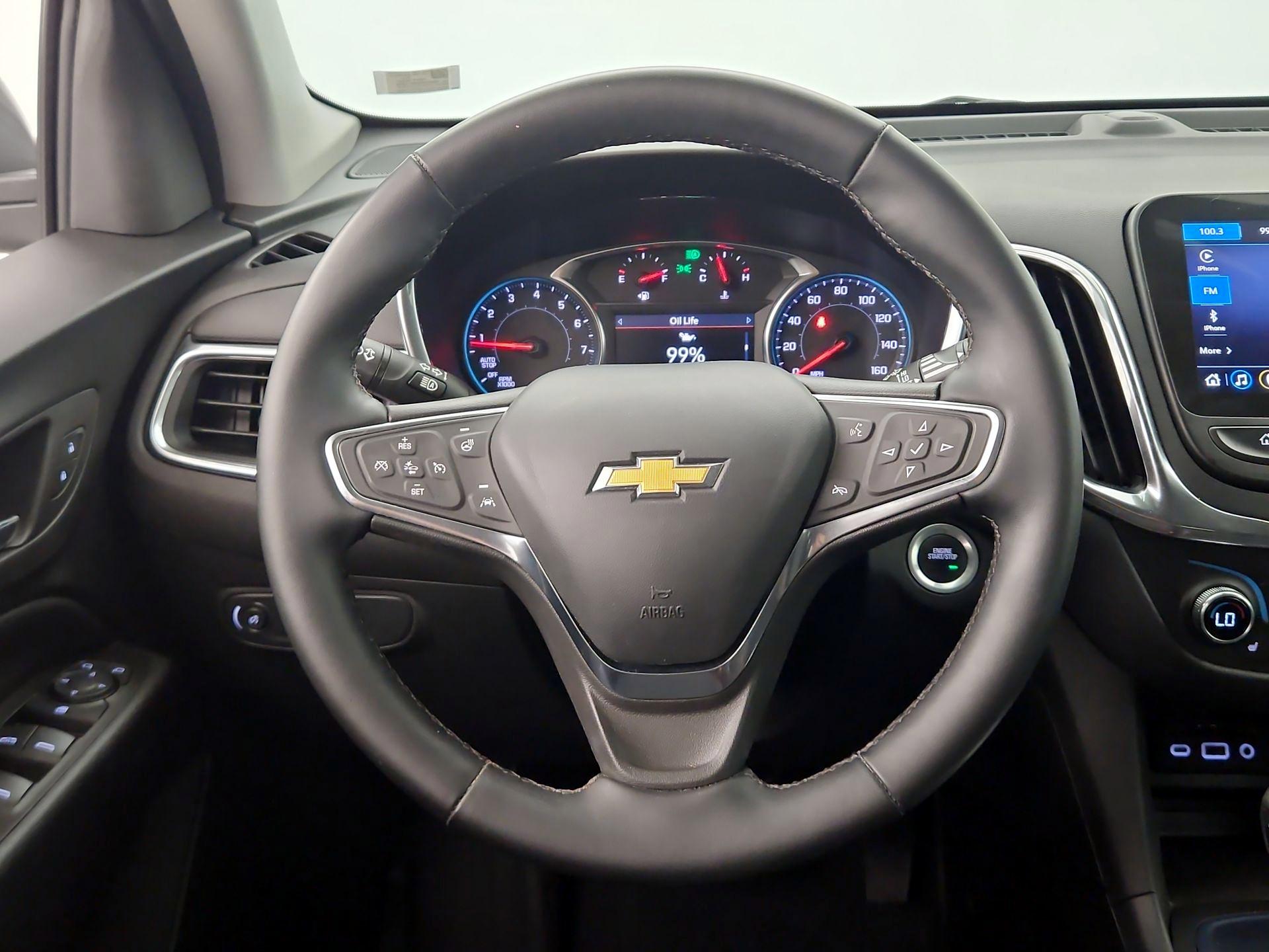 Thumbnail: 2024 Chevrolet Equinox - 10