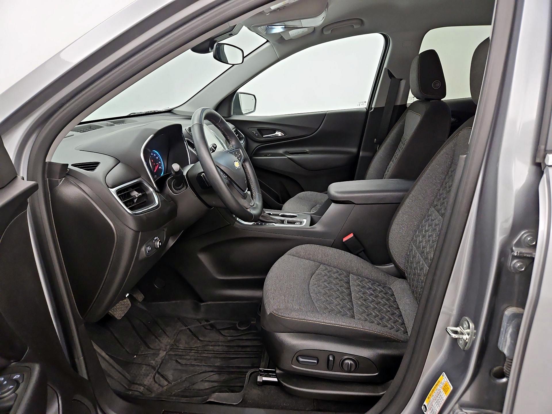 Thumbnail: 2024 Chevrolet Equinox - 11