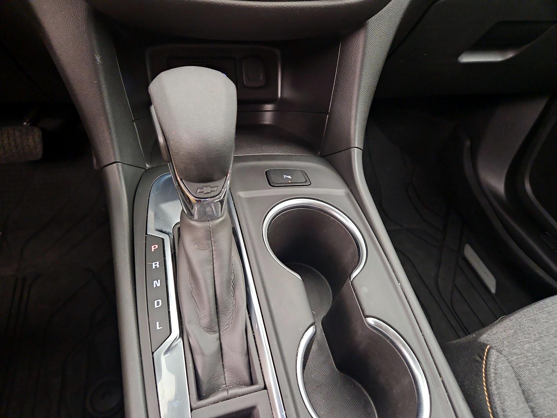 Thumbnail: 2024 Chevrolet Equinox - 17