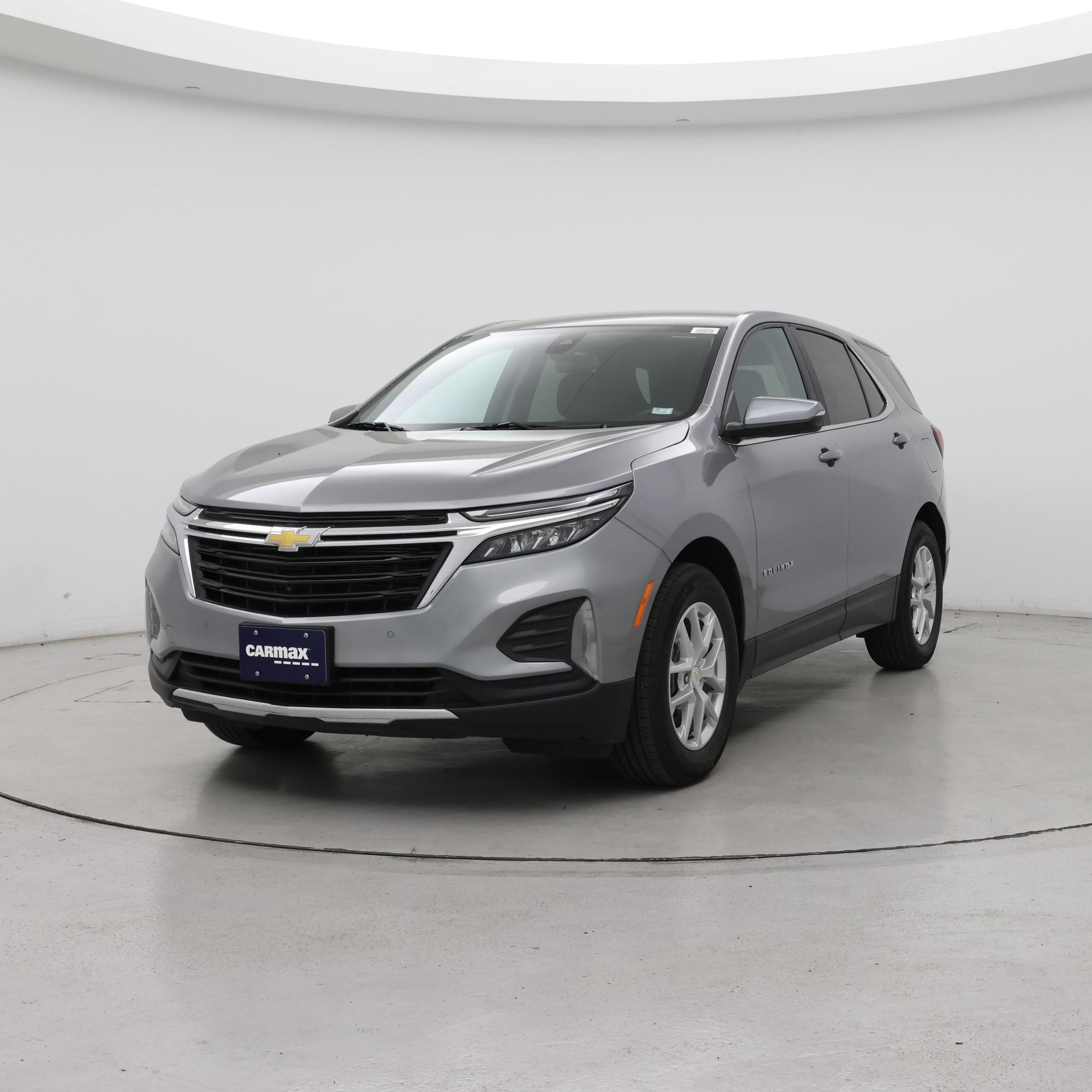 Thumbnail: 2024 Chevrolet Equinox - 4