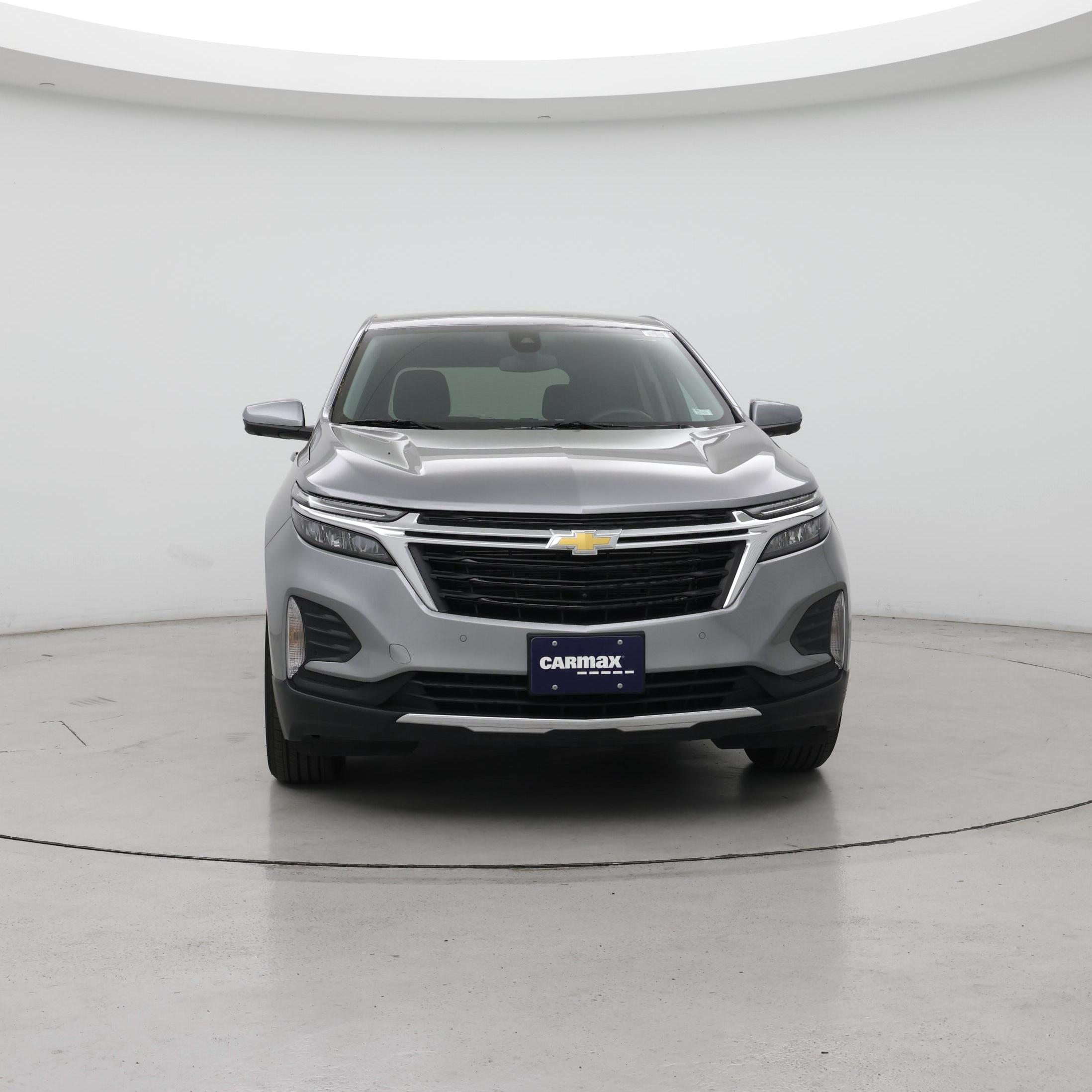 Thumbnail: 2024 Chevrolet Equinox - 5