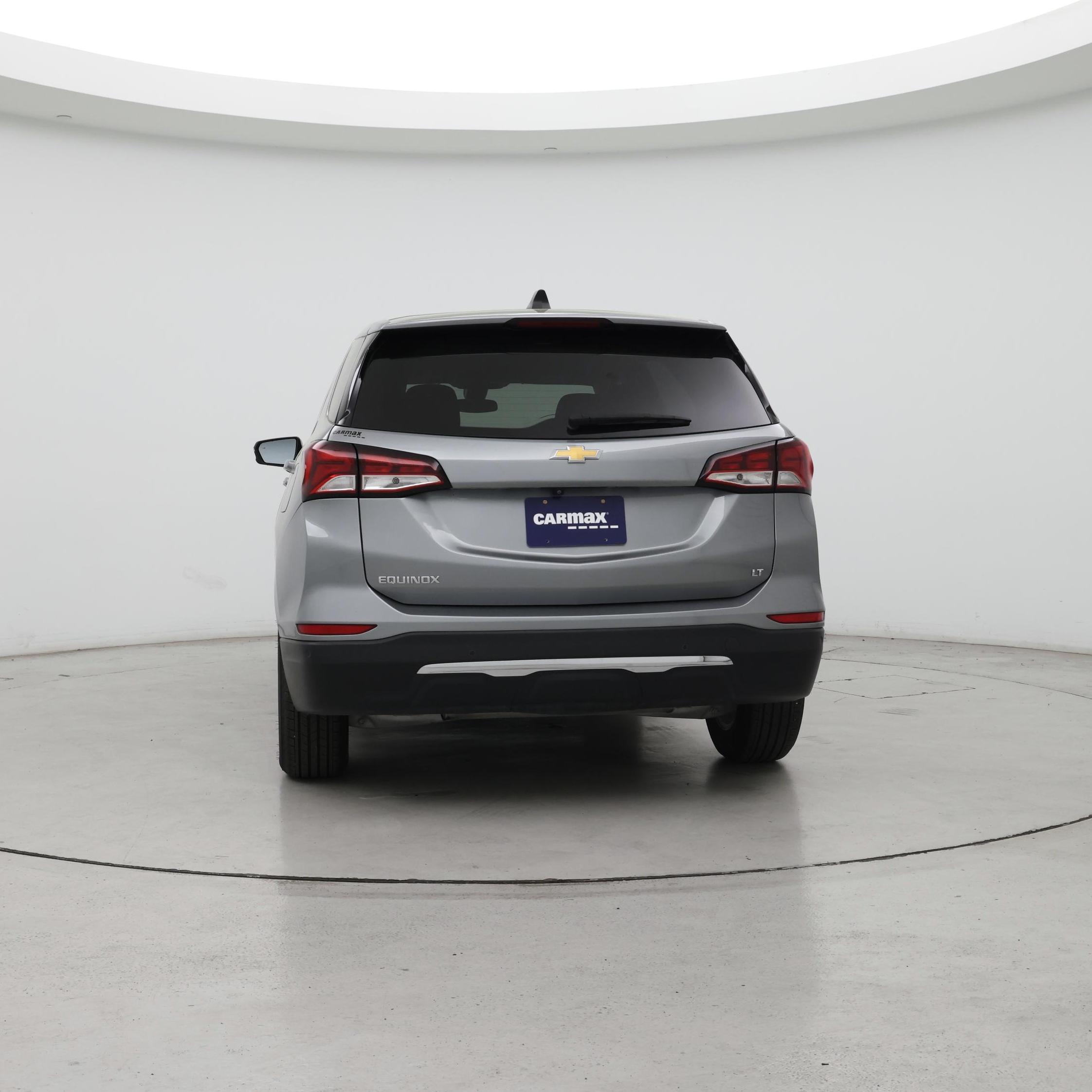 Thumbnail: 2024 Chevrolet Equinox - 6