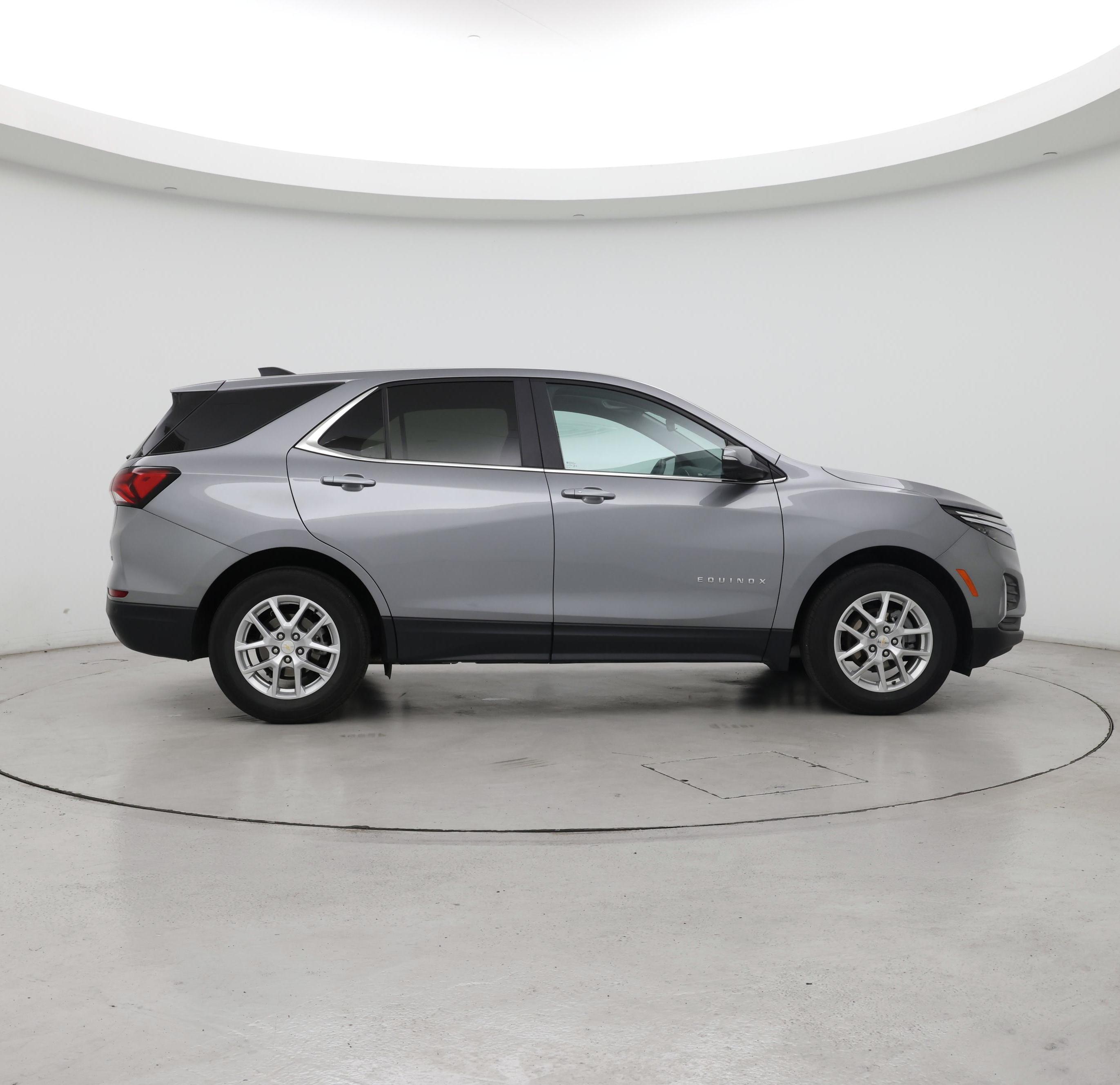 Thumbnail: 2024 Chevrolet Equinox - 7