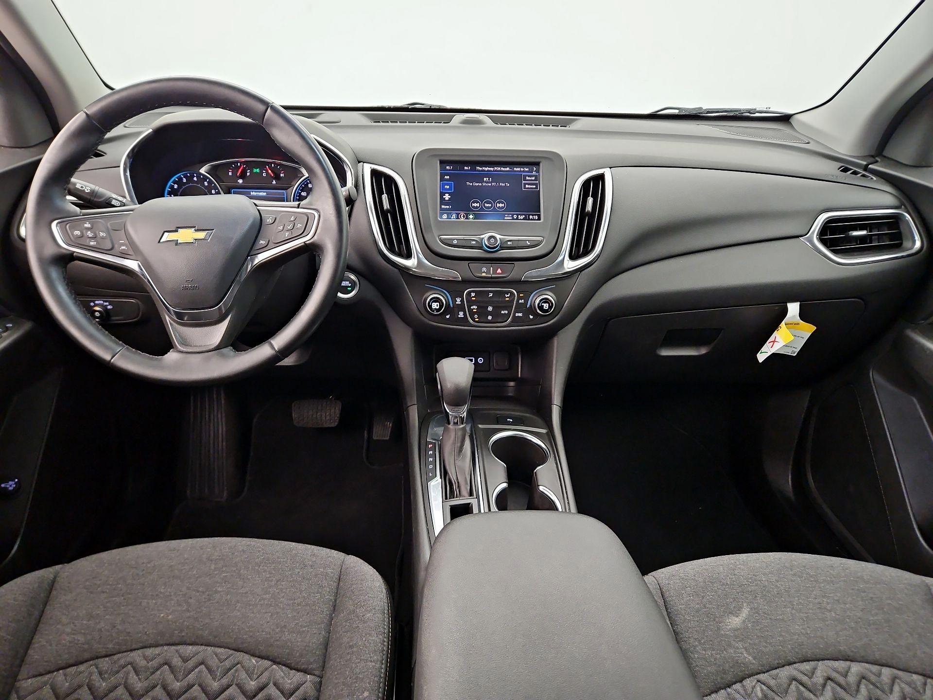 Thumbnail: 2024 Chevrolet Equinox - 9