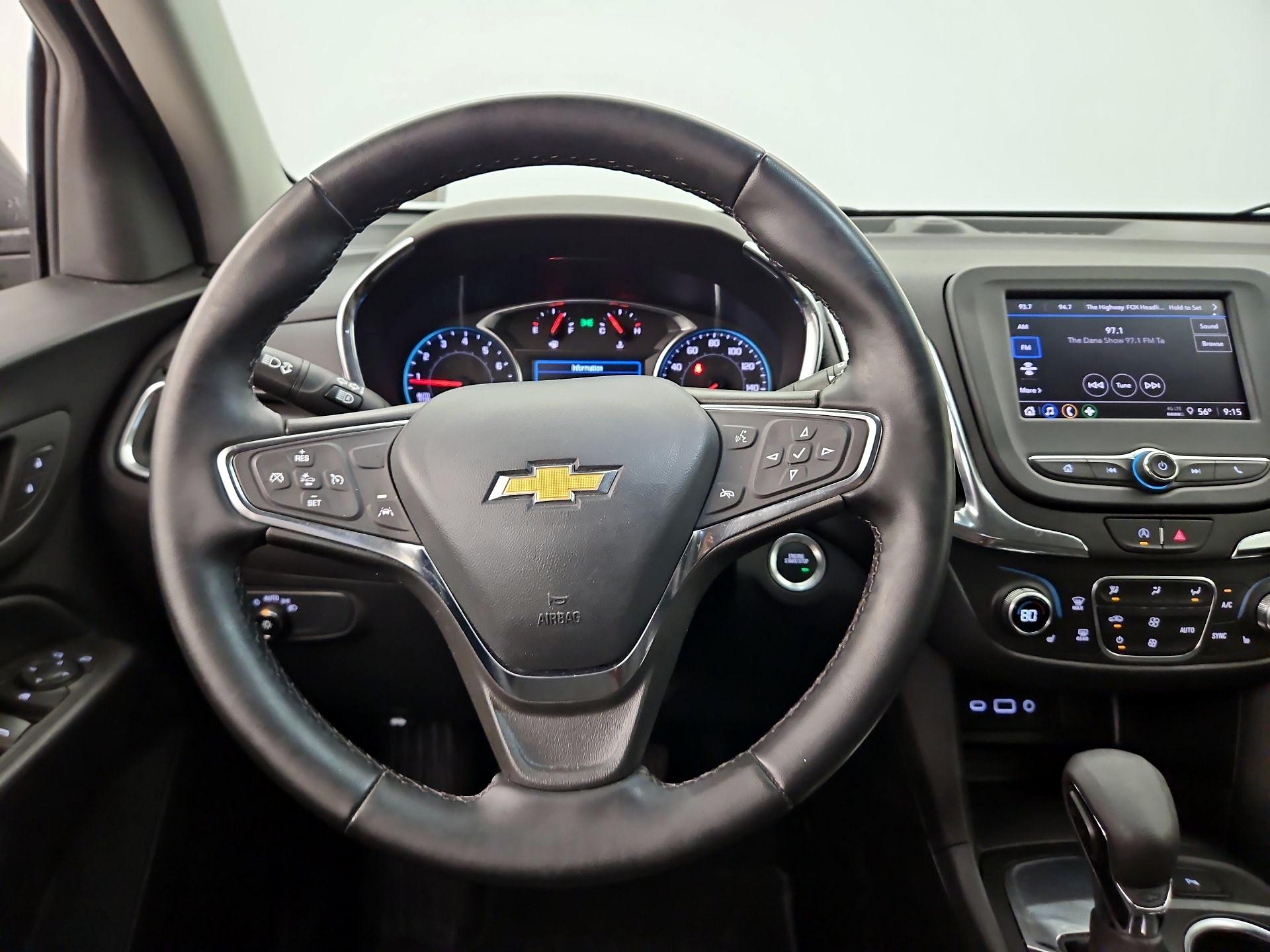 Thumbnail: 2024 Chevrolet Equinox - 10