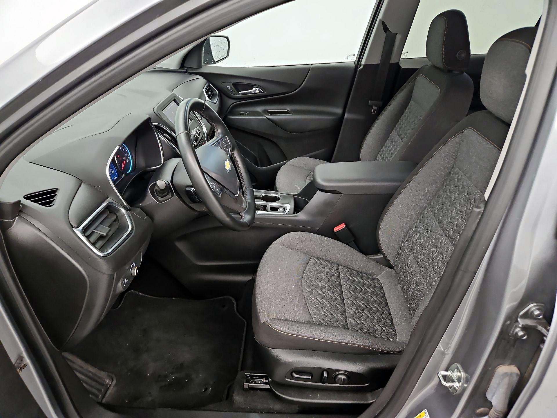 Thumbnail: 2024 Chevrolet Equinox - 11