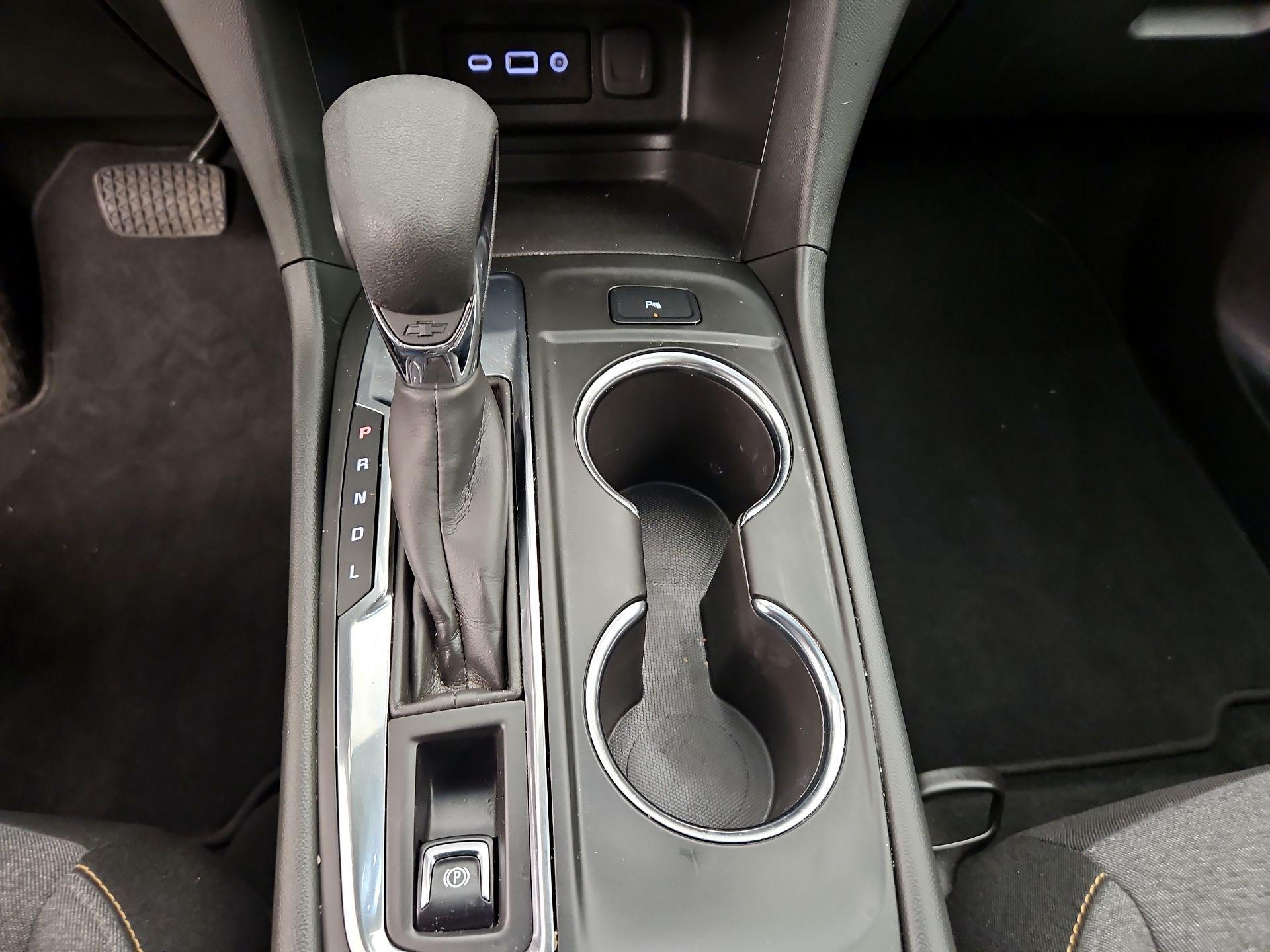 Thumbnail: 2024 Chevrolet Equinox - 17