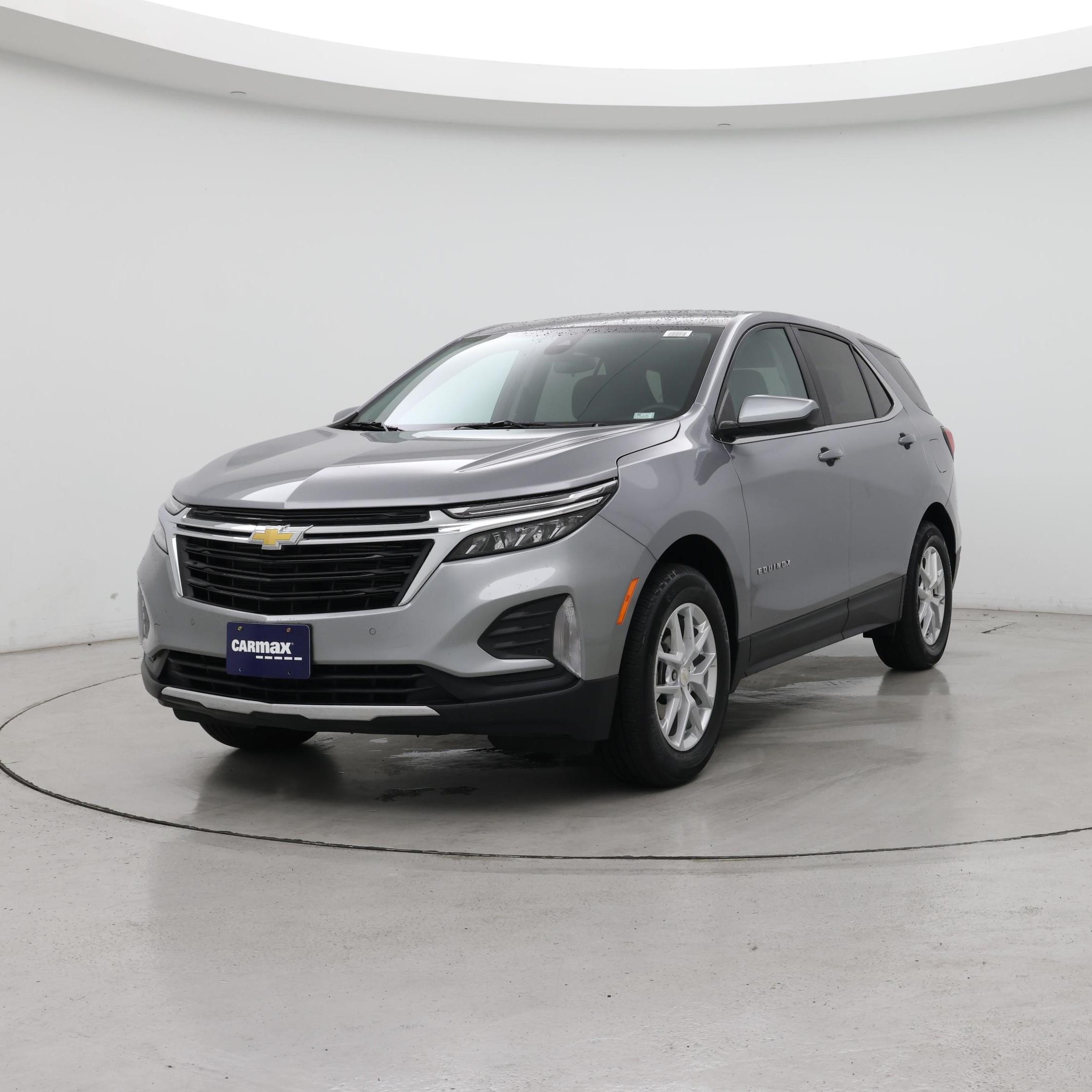 Thumbnail: 2024 Chevrolet Equinox - 4