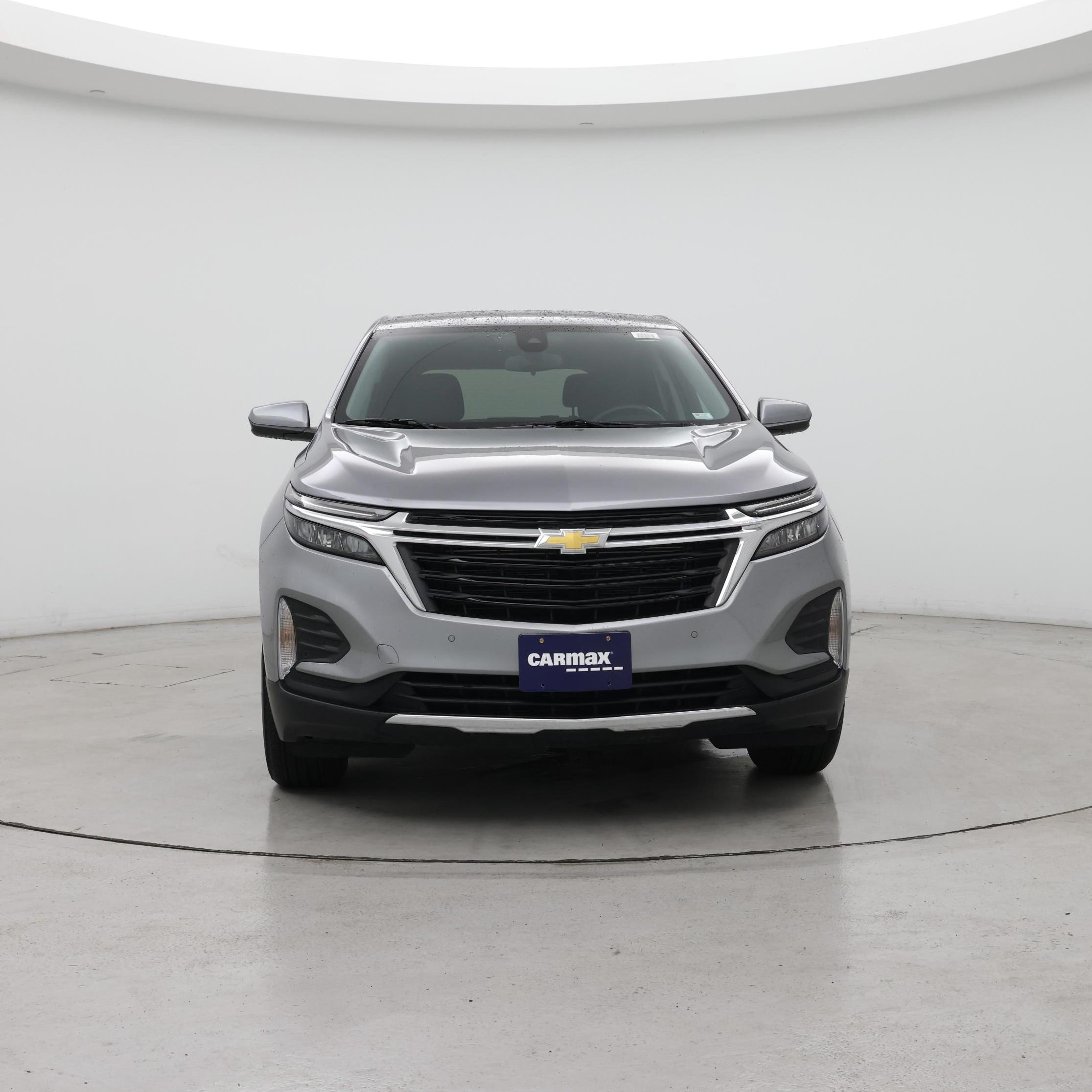 Thumbnail: 2024 Chevrolet Equinox - 5