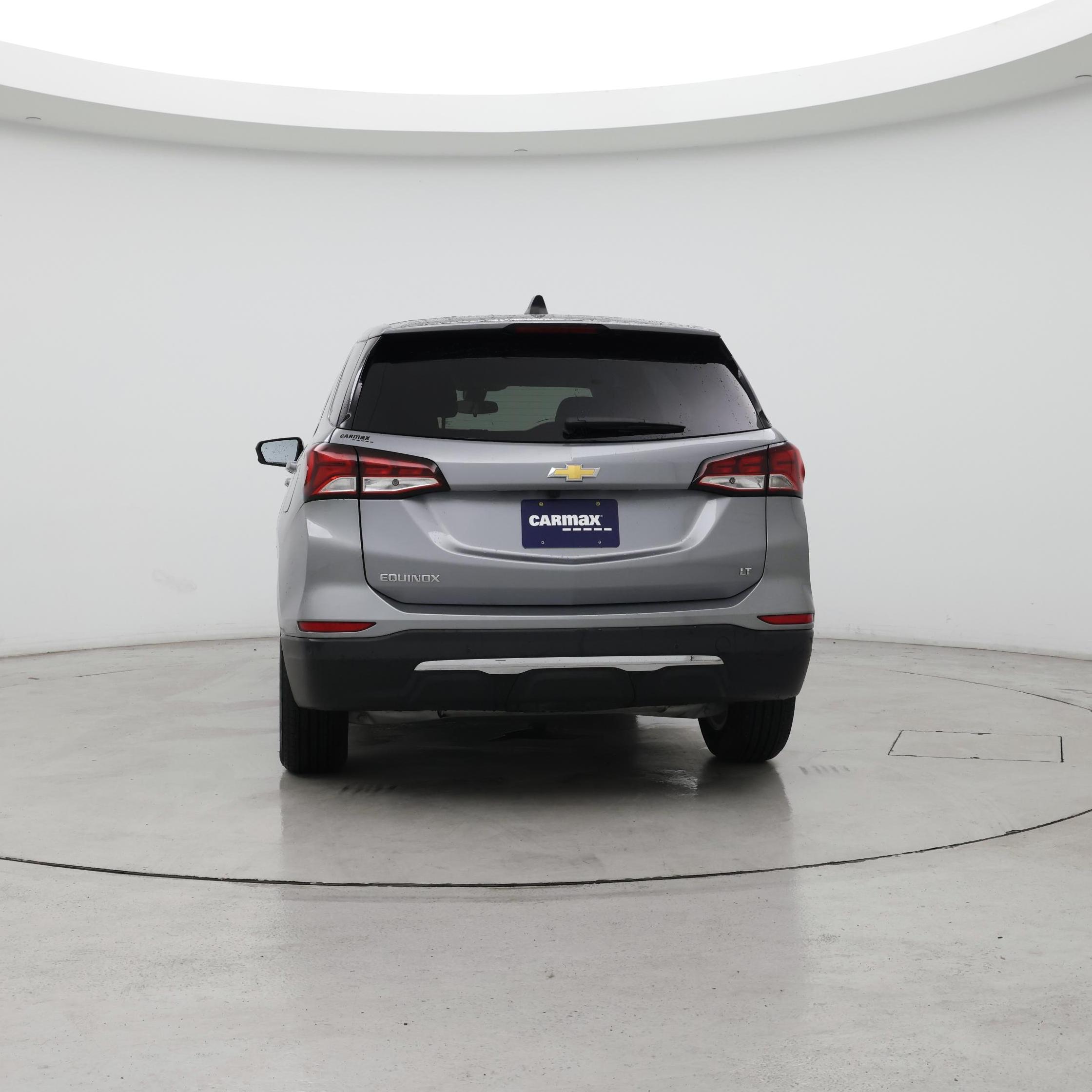 Thumbnail: 2024 Chevrolet Equinox - 6