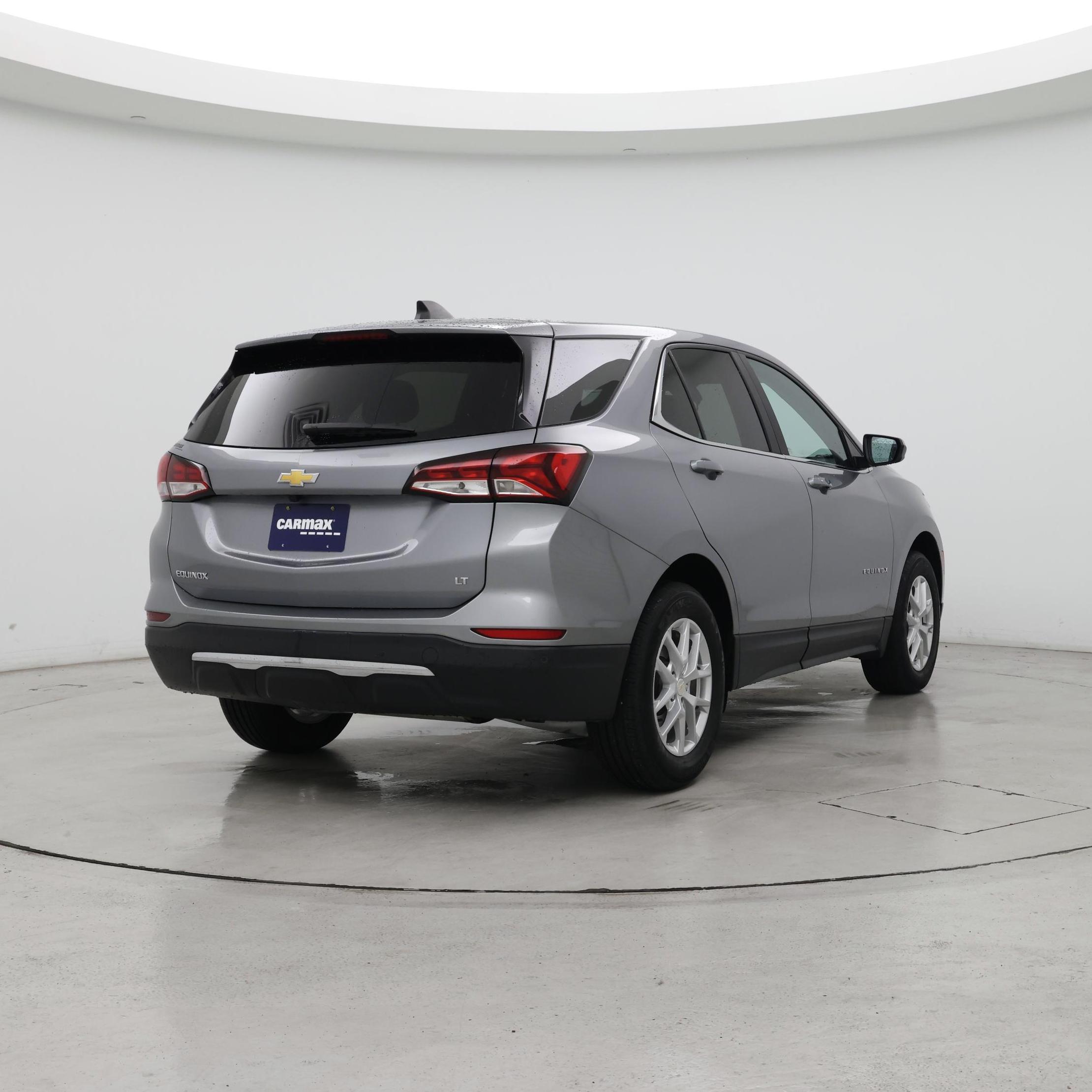 Thumbnail: 2024 Chevrolet Equinox - 8