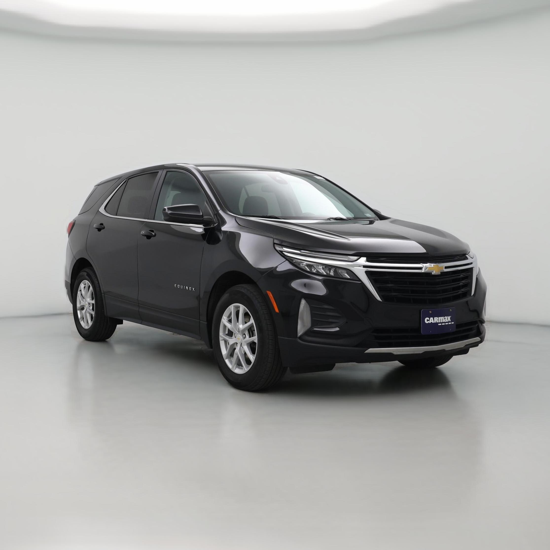 Thumbnail: 2024 Chevrolet Equinox - 1