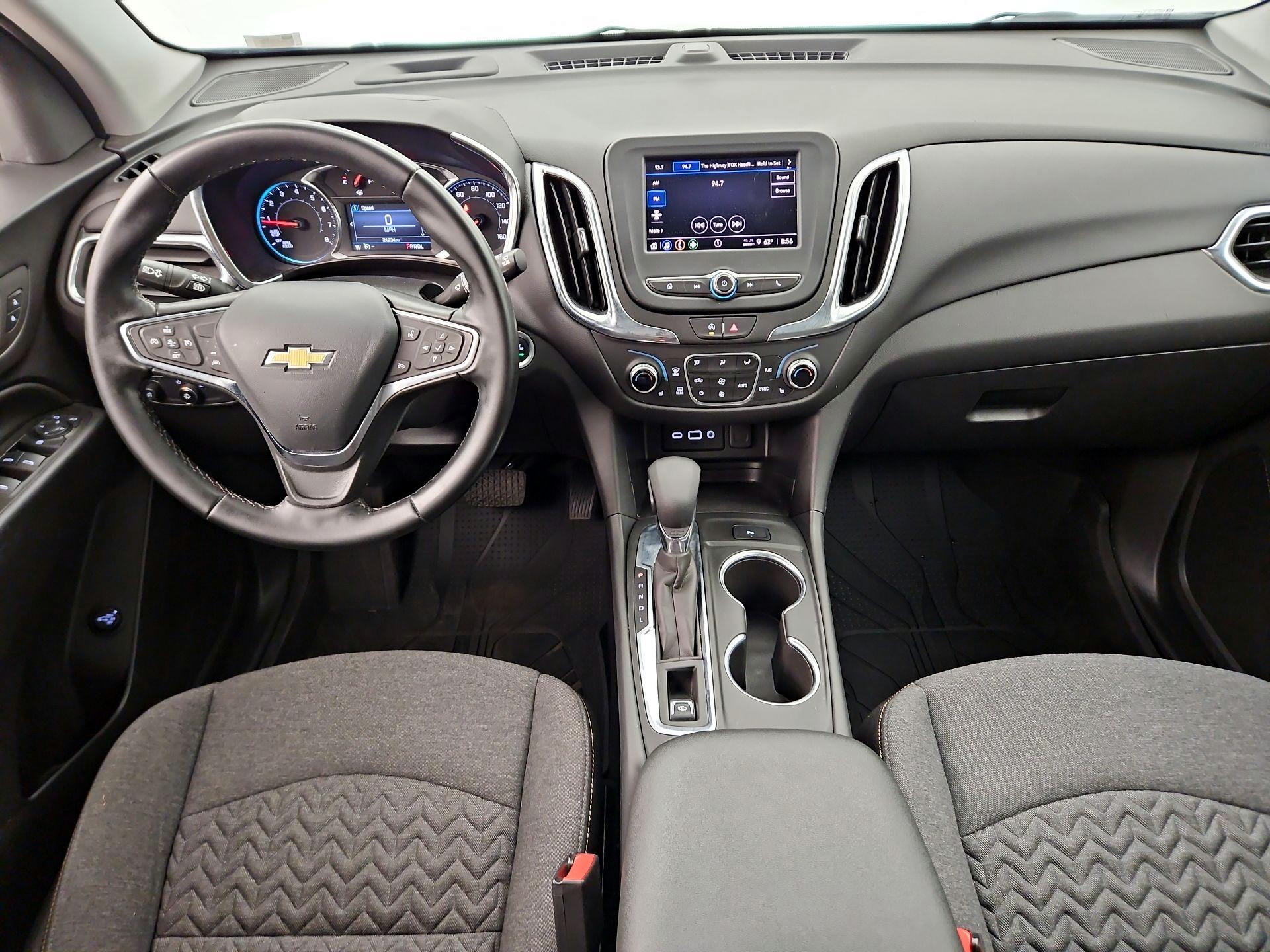 Thumbnail: 2024 Chevrolet Equinox - 9