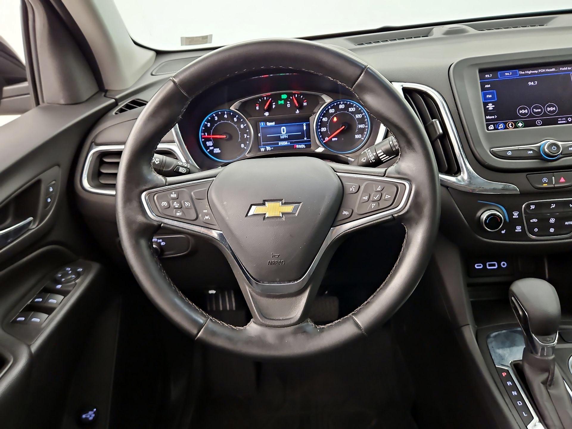 Thumbnail: 2024 Chevrolet Equinox - 10