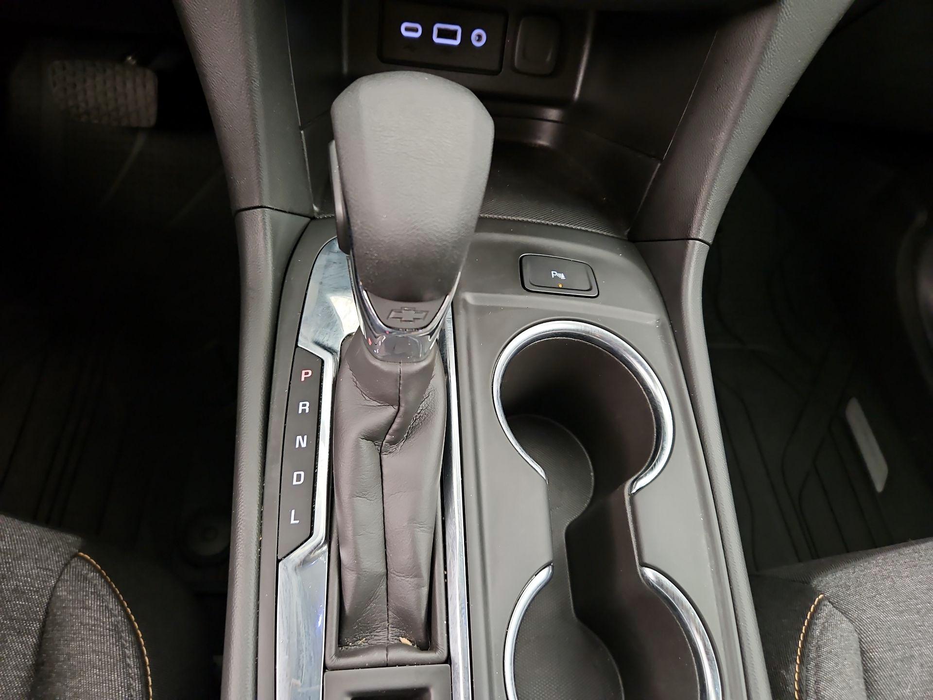 Thumbnail: 2024 Chevrolet Equinox - 17