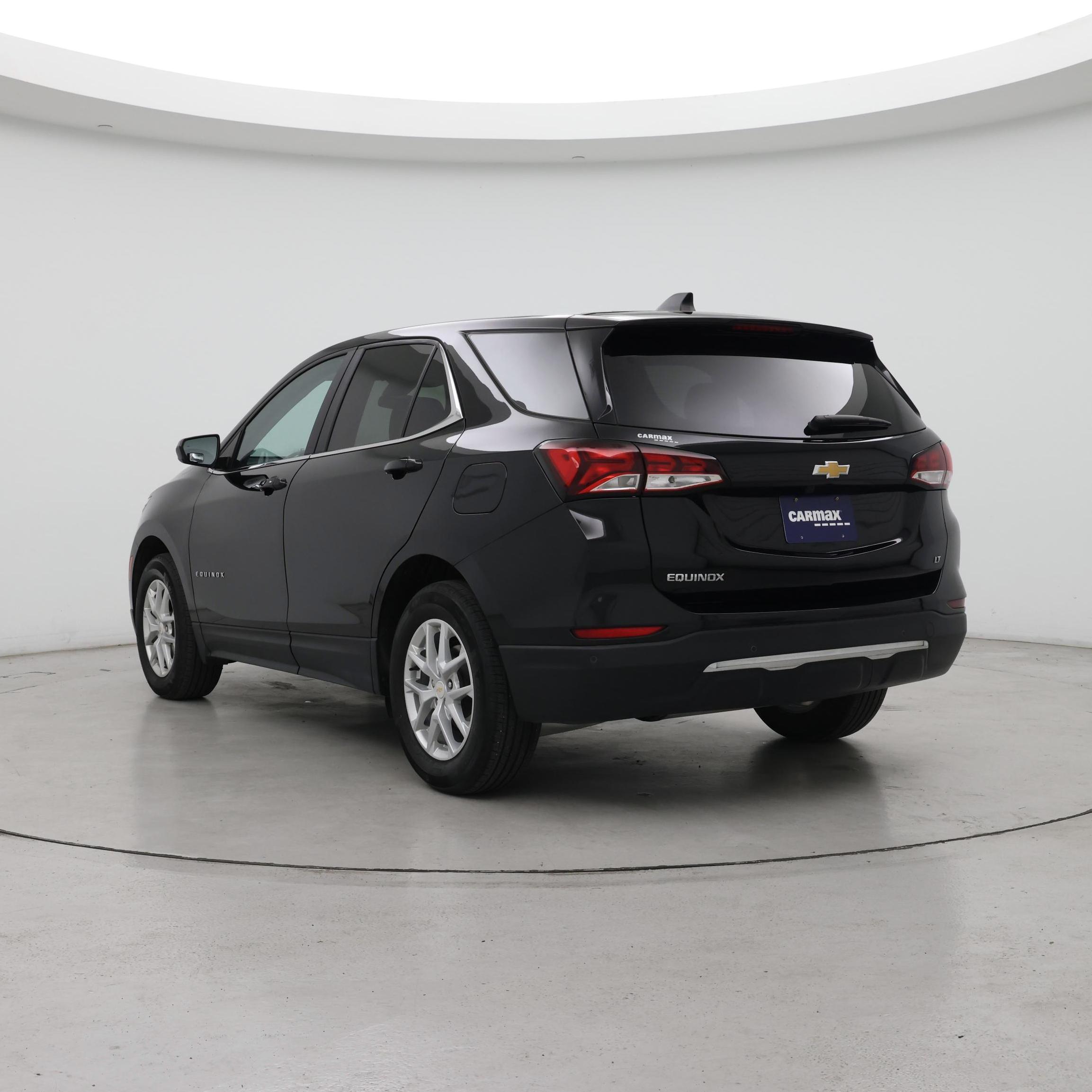 Thumbnail: 2024 Chevrolet Equinox - 2