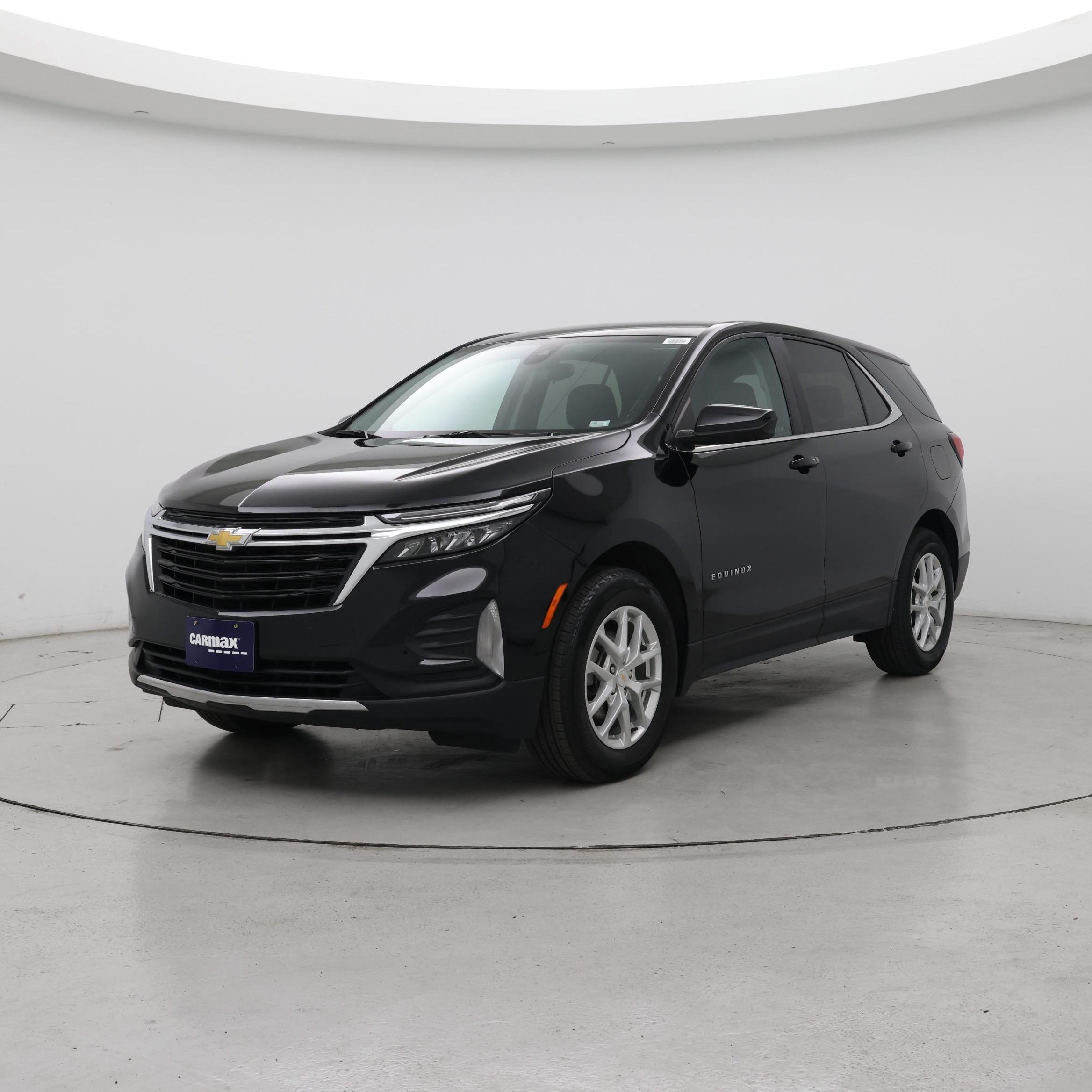Thumbnail: 2024 Chevrolet Equinox - 4