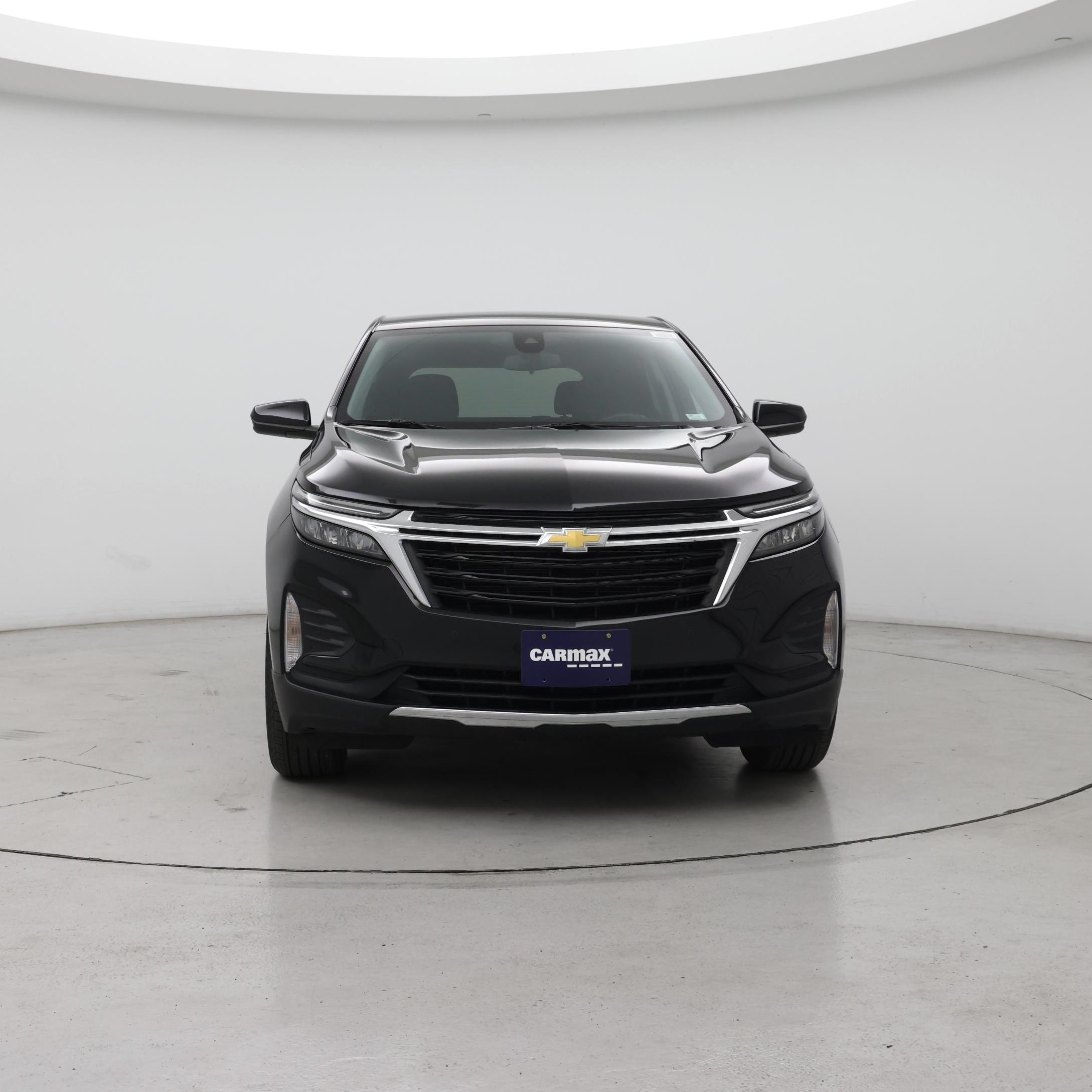 Thumbnail: 2024 Chevrolet Equinox - 5