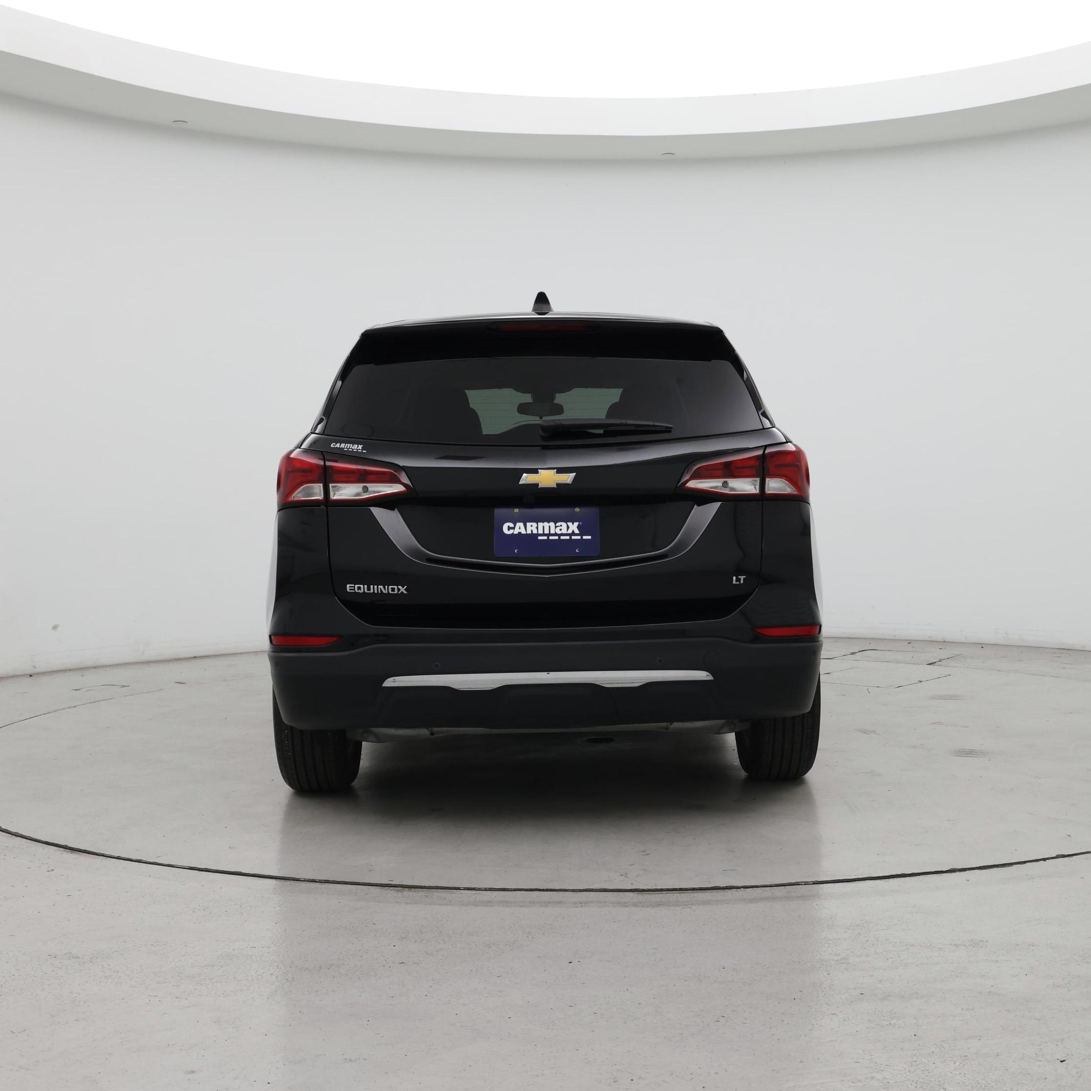 Thumbnail: 2024 Chevrolet Equinox - 6