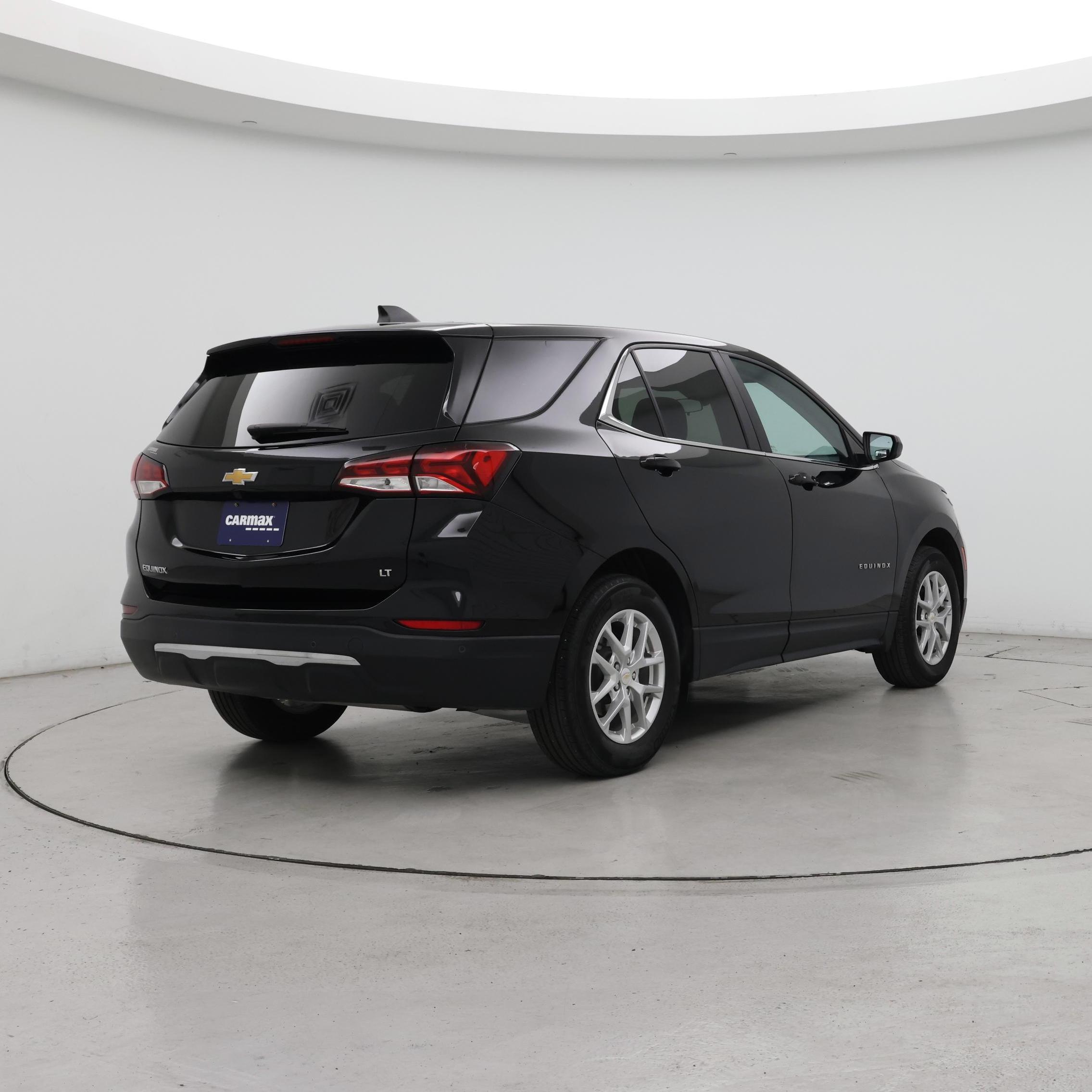 Thumbnail: 2024 Chevrolet Equinox - 8