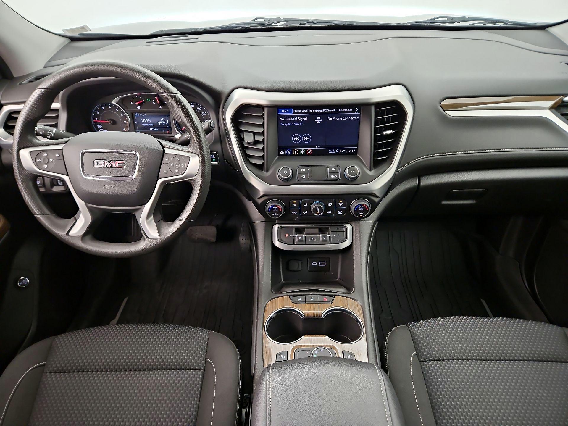 Thumbnail: 2023 GMC Acadia - 9