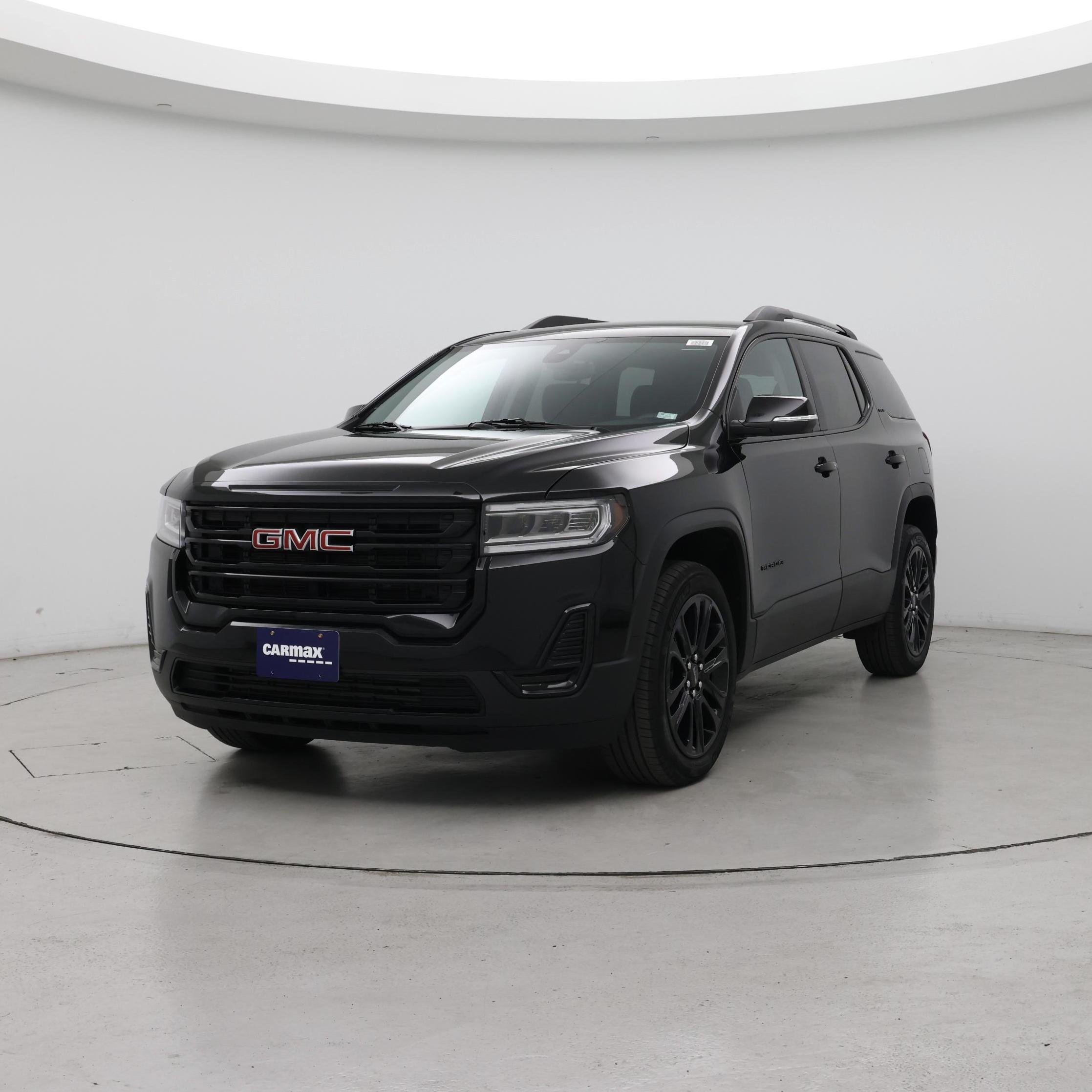 Thumbnail: 2023 GMC Acadia - 4