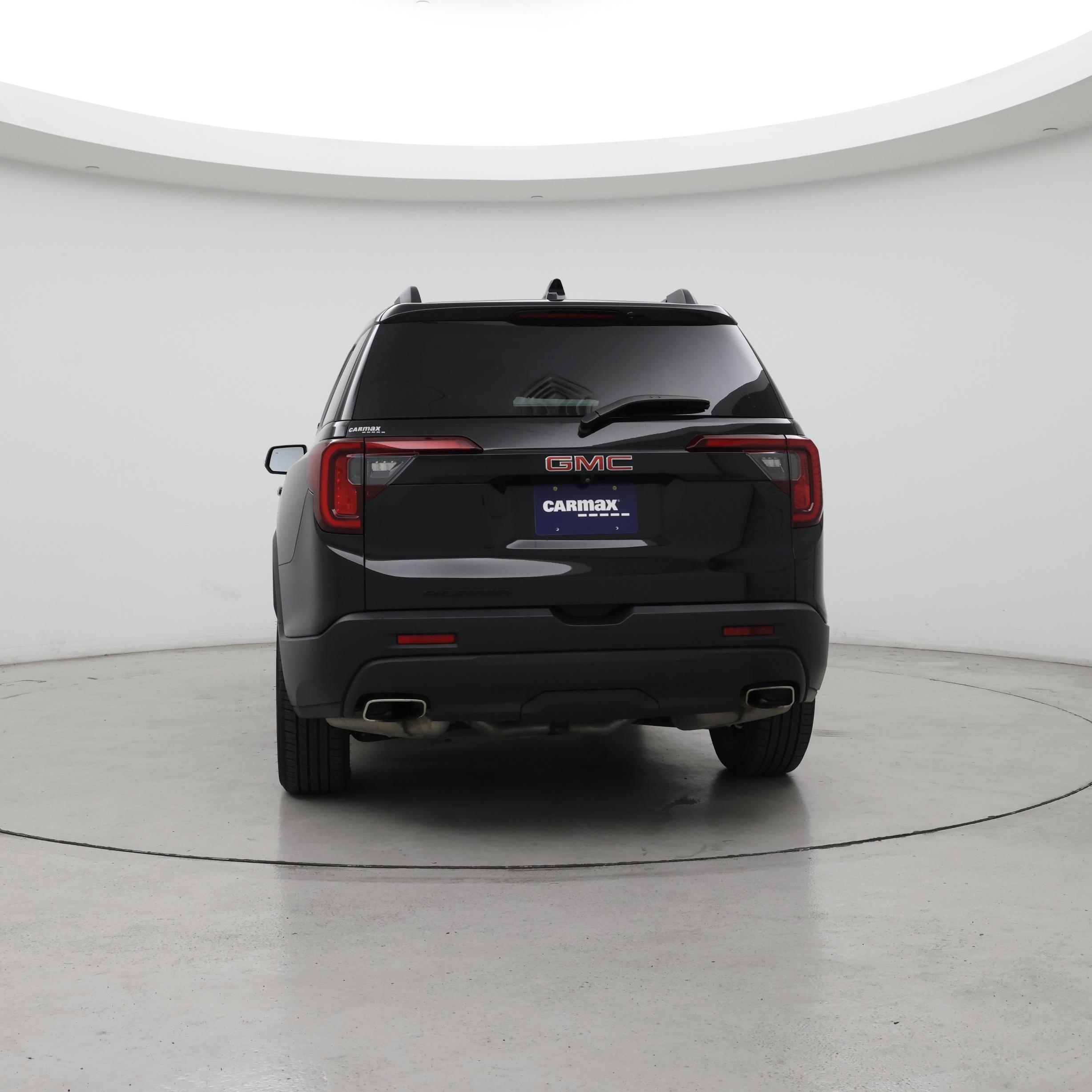 Thumbnail: 2023 GMC Acadia - 6