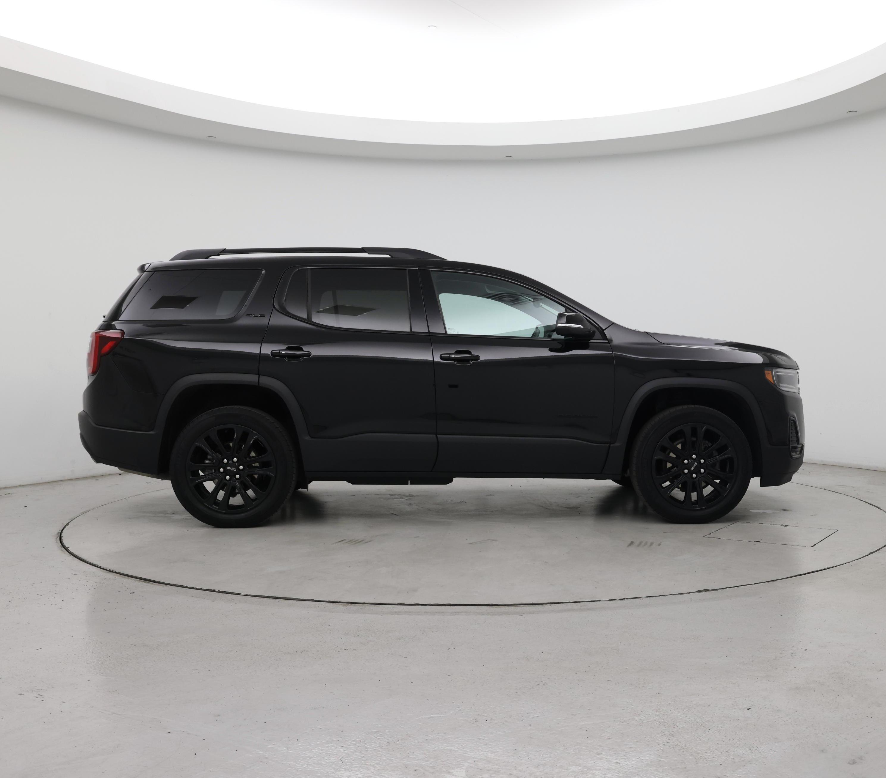Thumbnail: 2023 GMC Acadia - 7