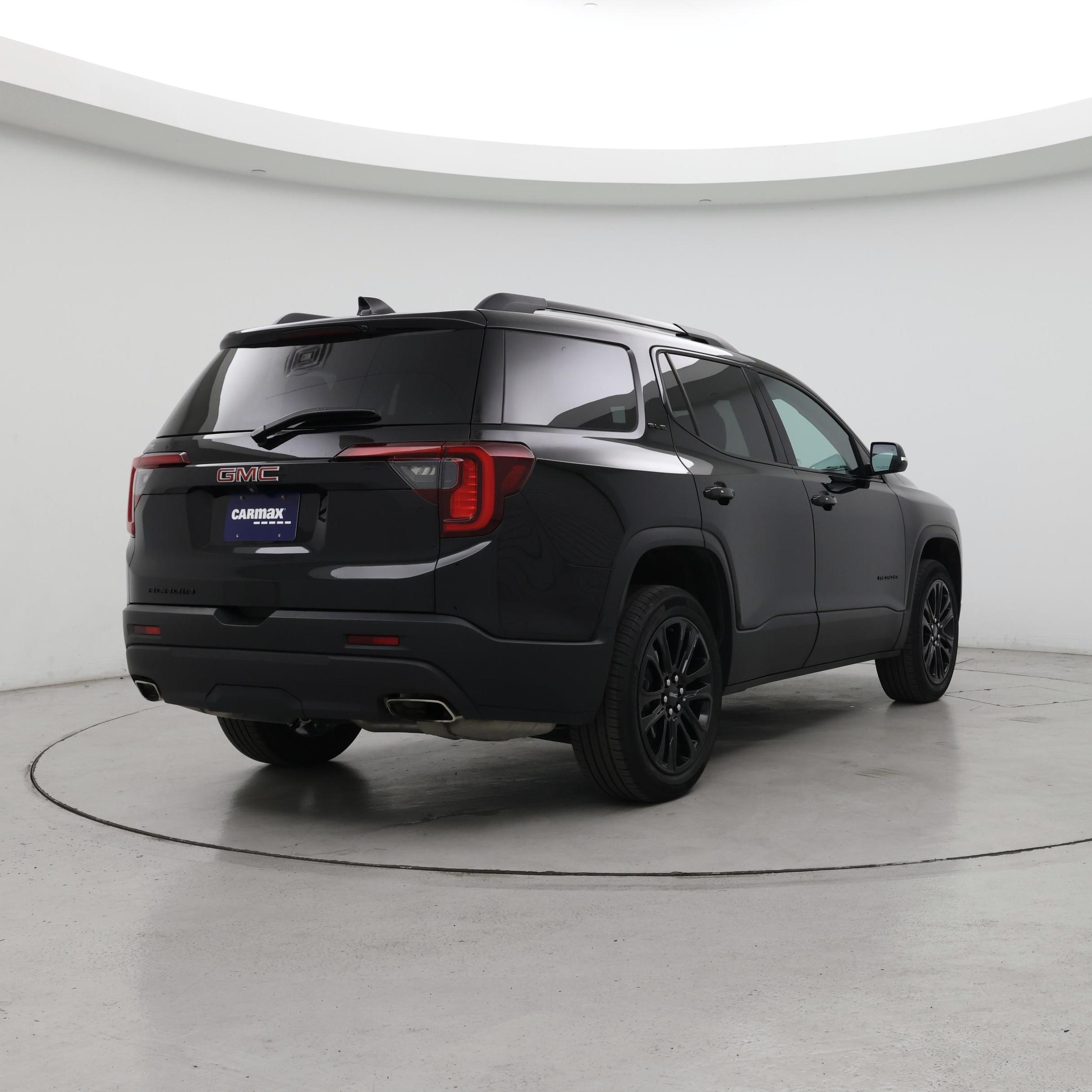 Thumbnail: 2023 GMC Acadia - 8
