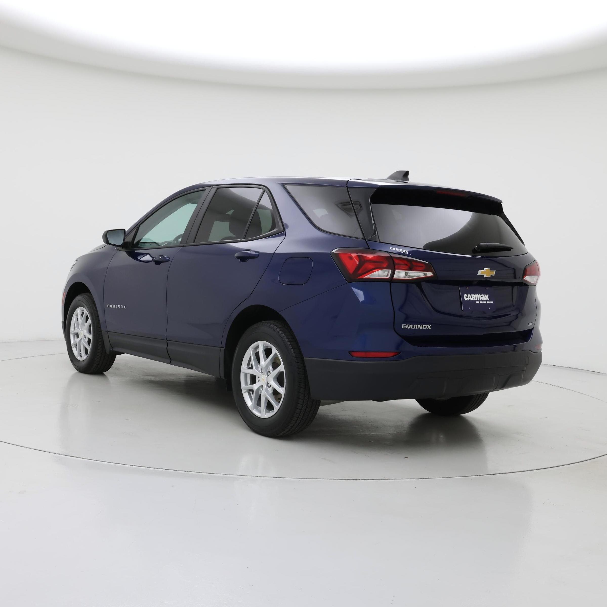 Thumbnail: 2022 Chevrolet Equinox - 2