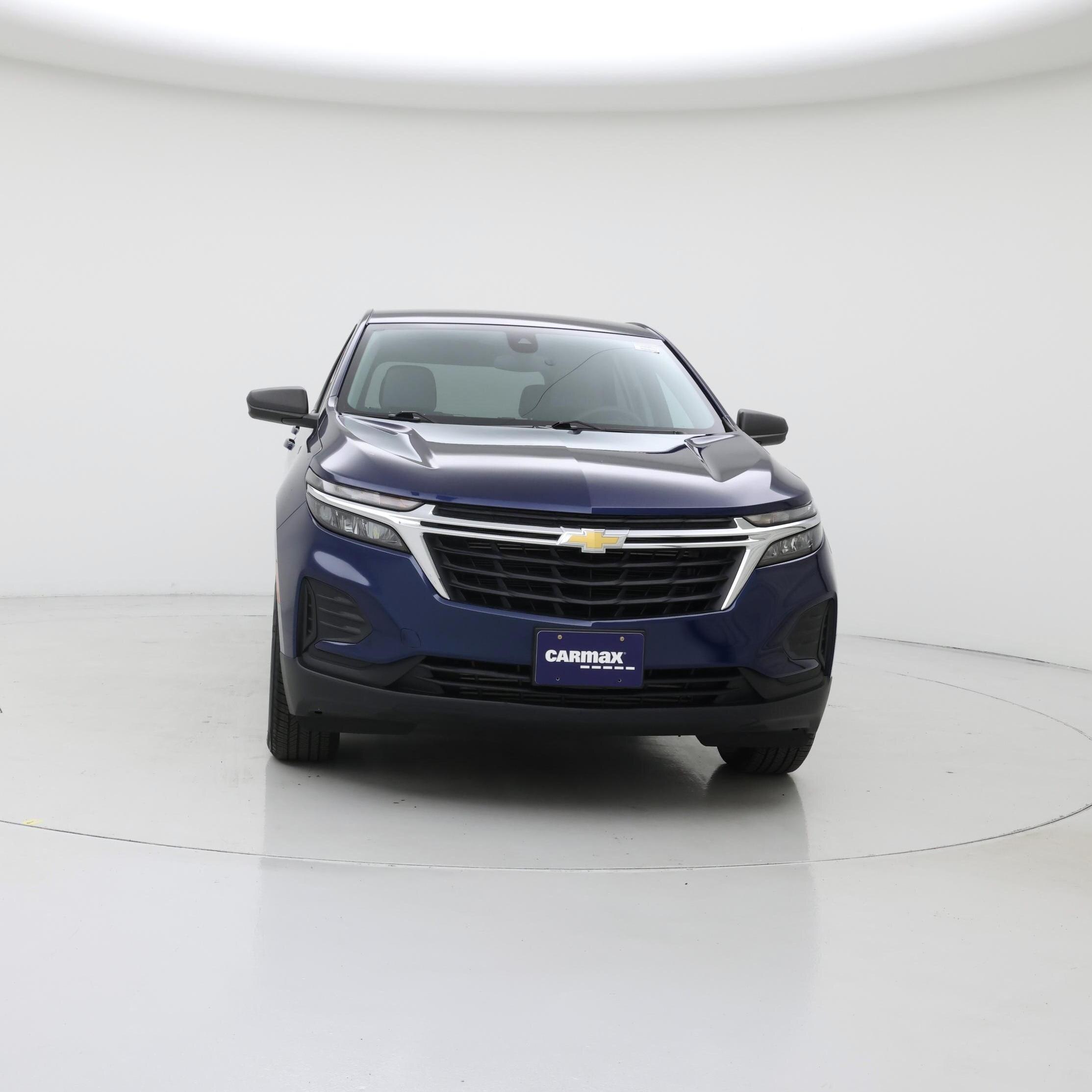Thumbnail: 2022 Chevrolet Equinox - 5