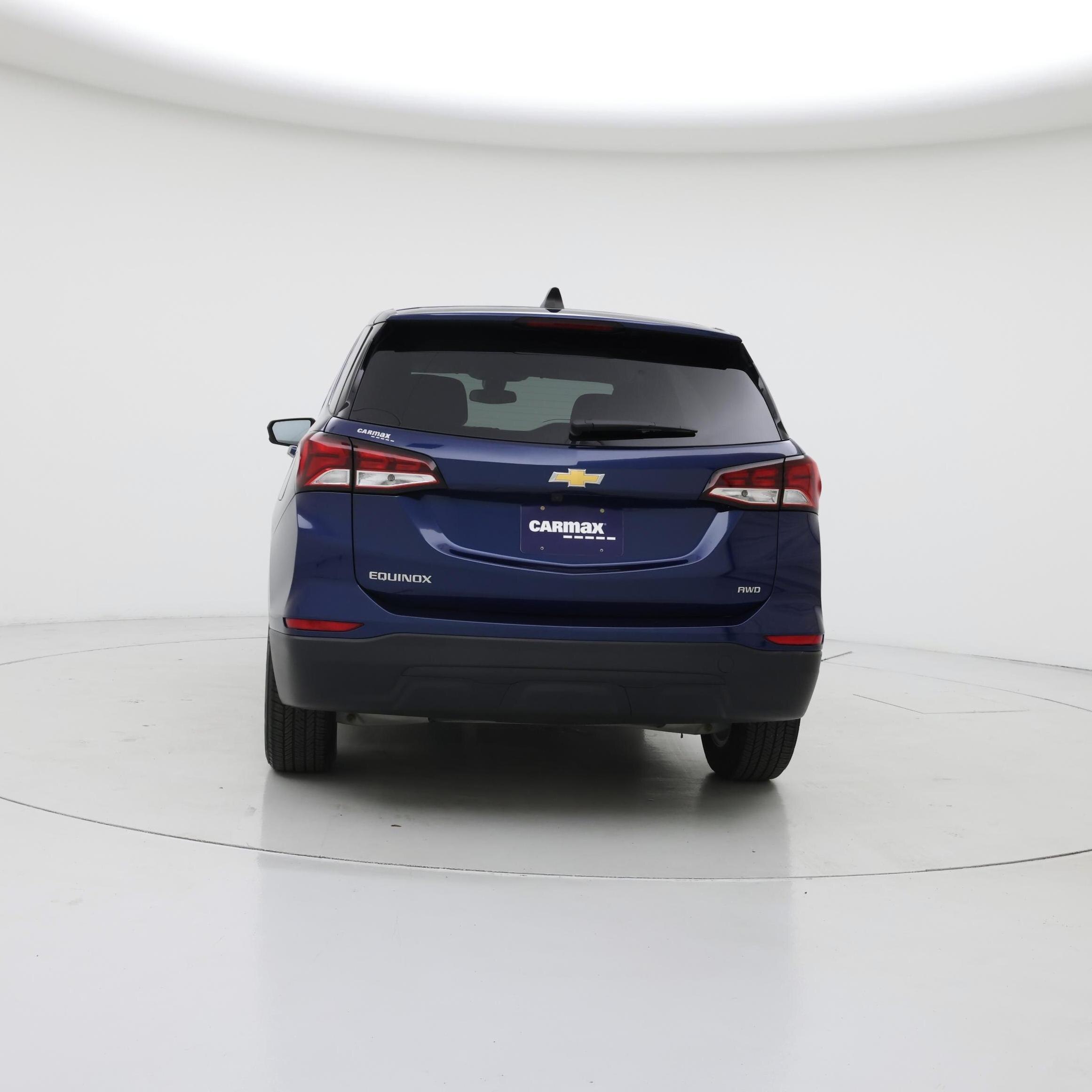 Thumbnail: 2022 Chevrolet Equinox - 6