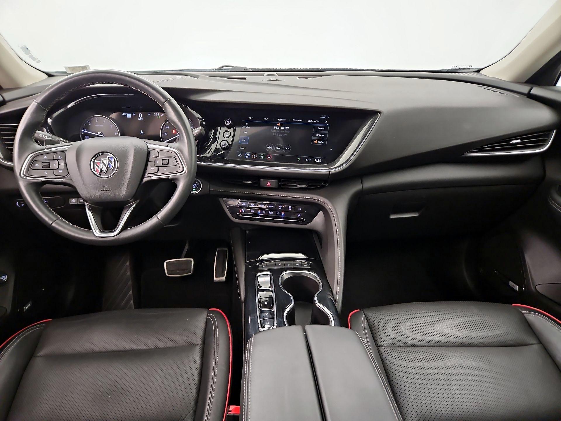 Thumbnail: 2022 Buick Envision - 9