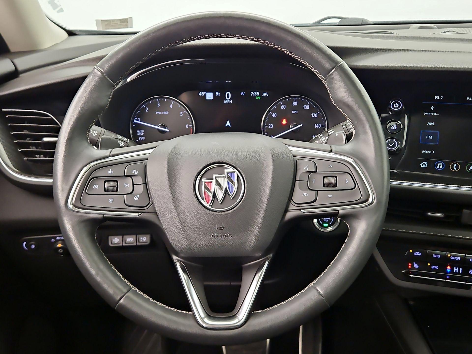 Thumbnail: 2022 Buick Envision - 10