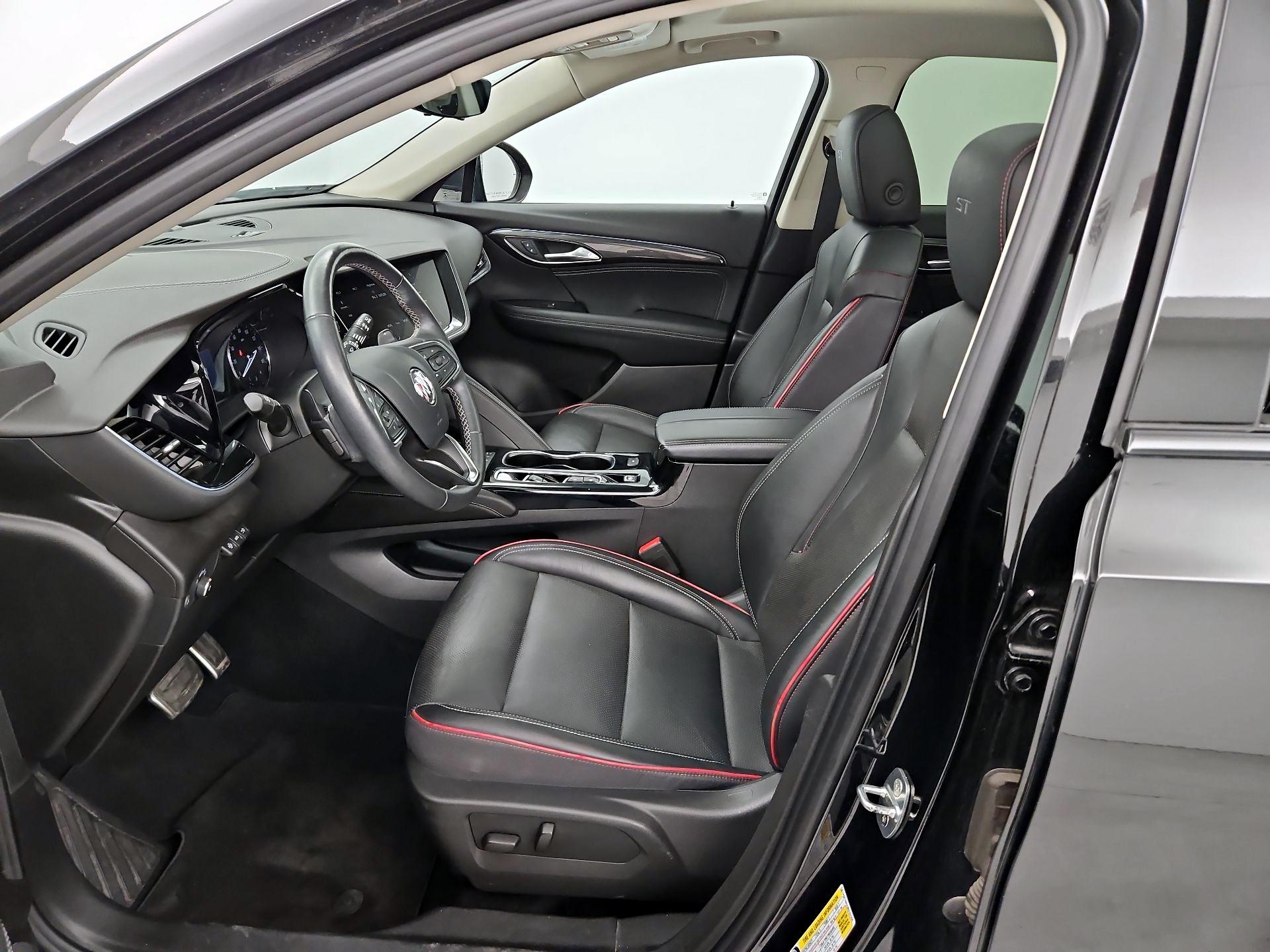 Thumbnail: 2022 Buick Envision - 11