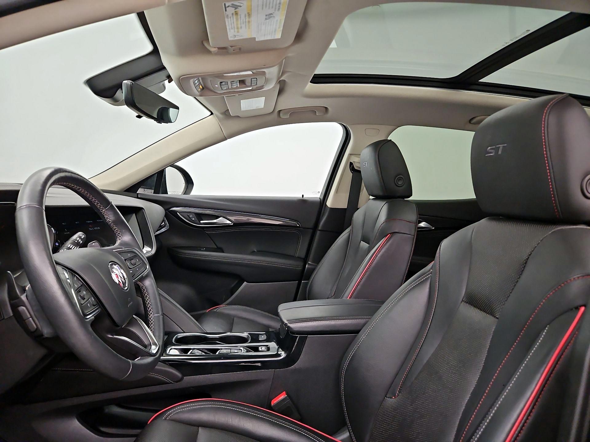 Thumbnail: 2022 Buick Envision - 20