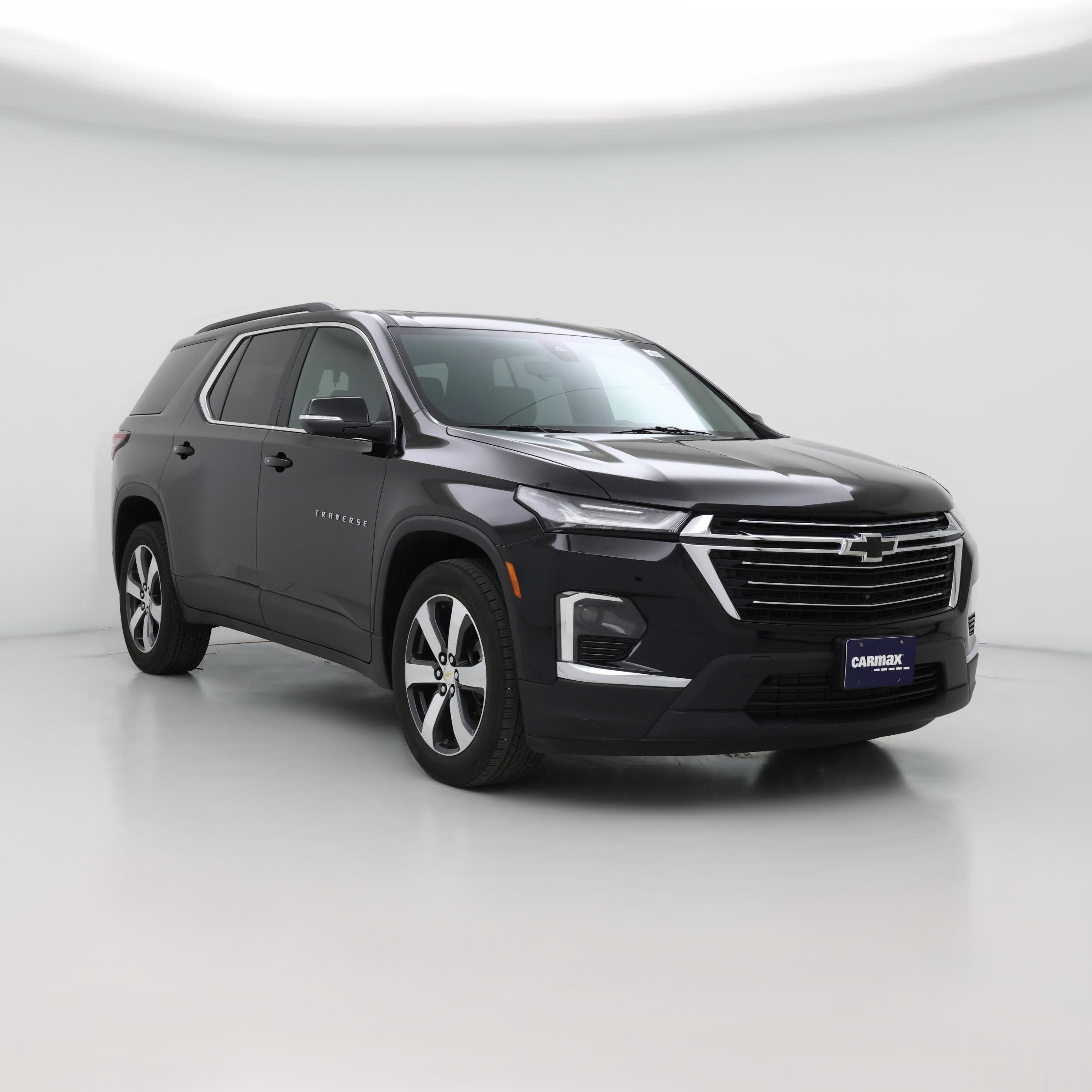 Thumbnail: 2023 Chevrolet Traverse - 1