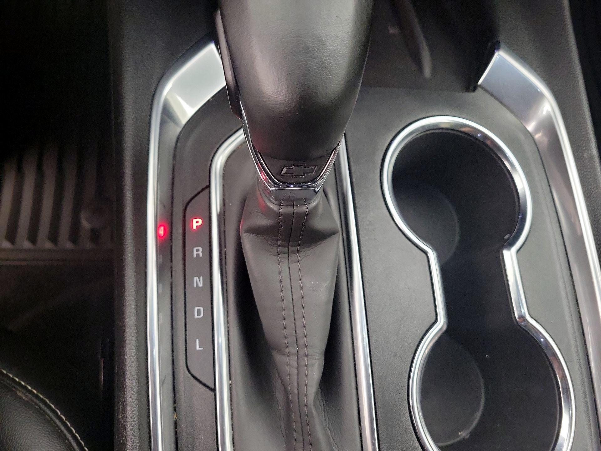 Thumbnail: 2023 Chevrolet Traverse - 17